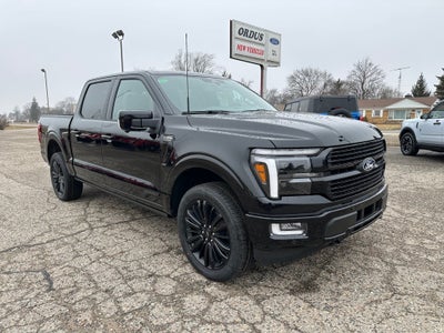 2026 Ford F-150 Platinum®