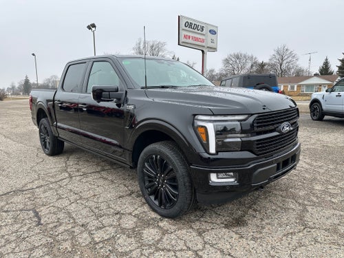 2026 Ford F-150 Platinum®