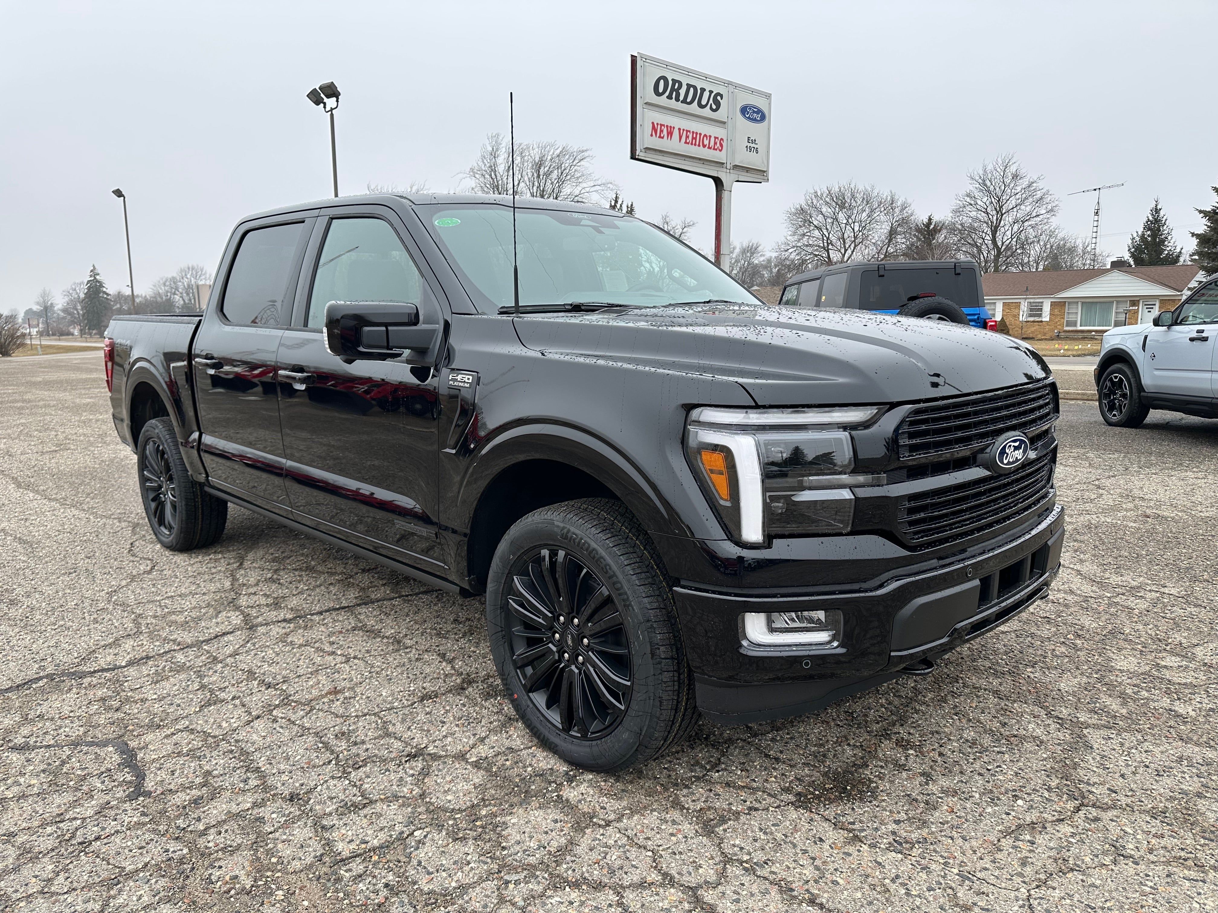 2026 Ford F-150 Platinum®