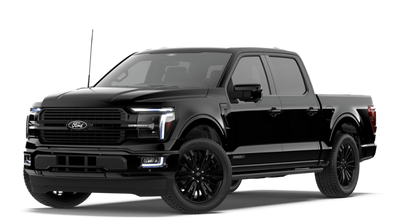 2026 Ford F-150 Platinum®