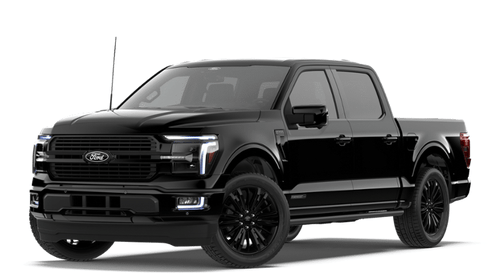 2026 Ford F-150 Platinum®