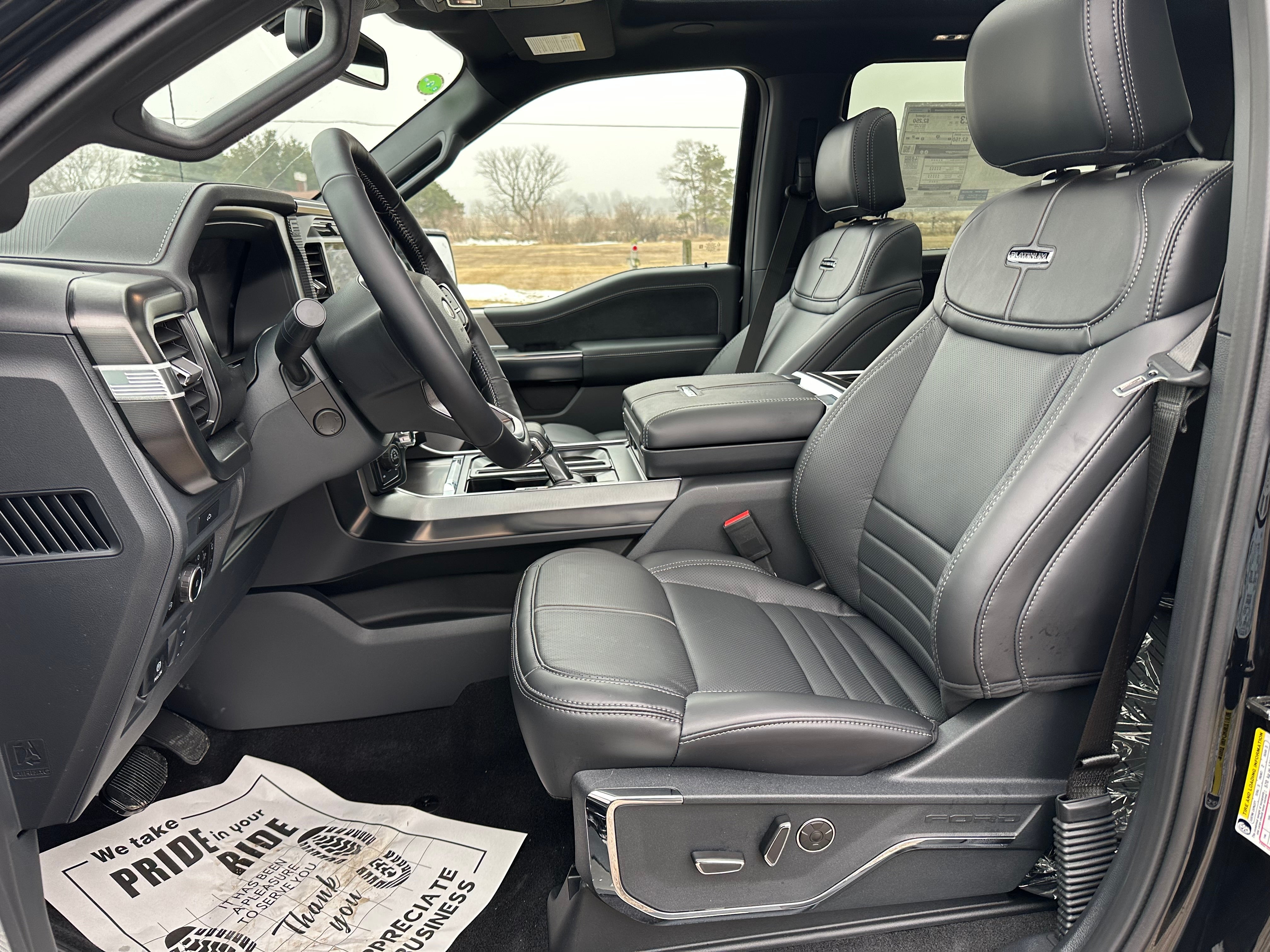 2026 Ford F-150 Platinum®