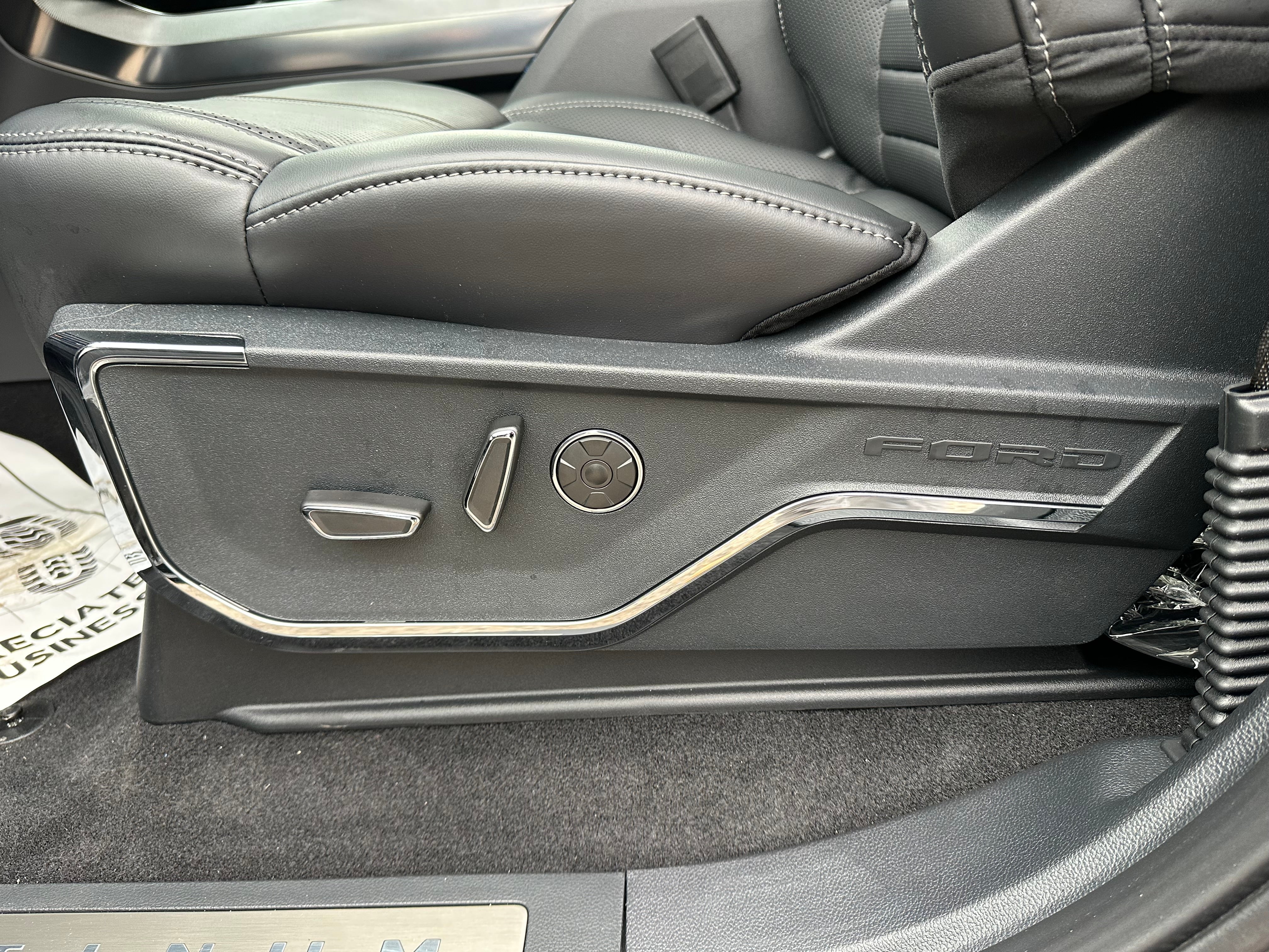 2026 Ford F-150 Platinum®