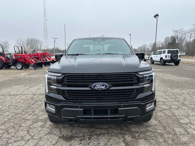 2026 Ford F-150 Platinum®