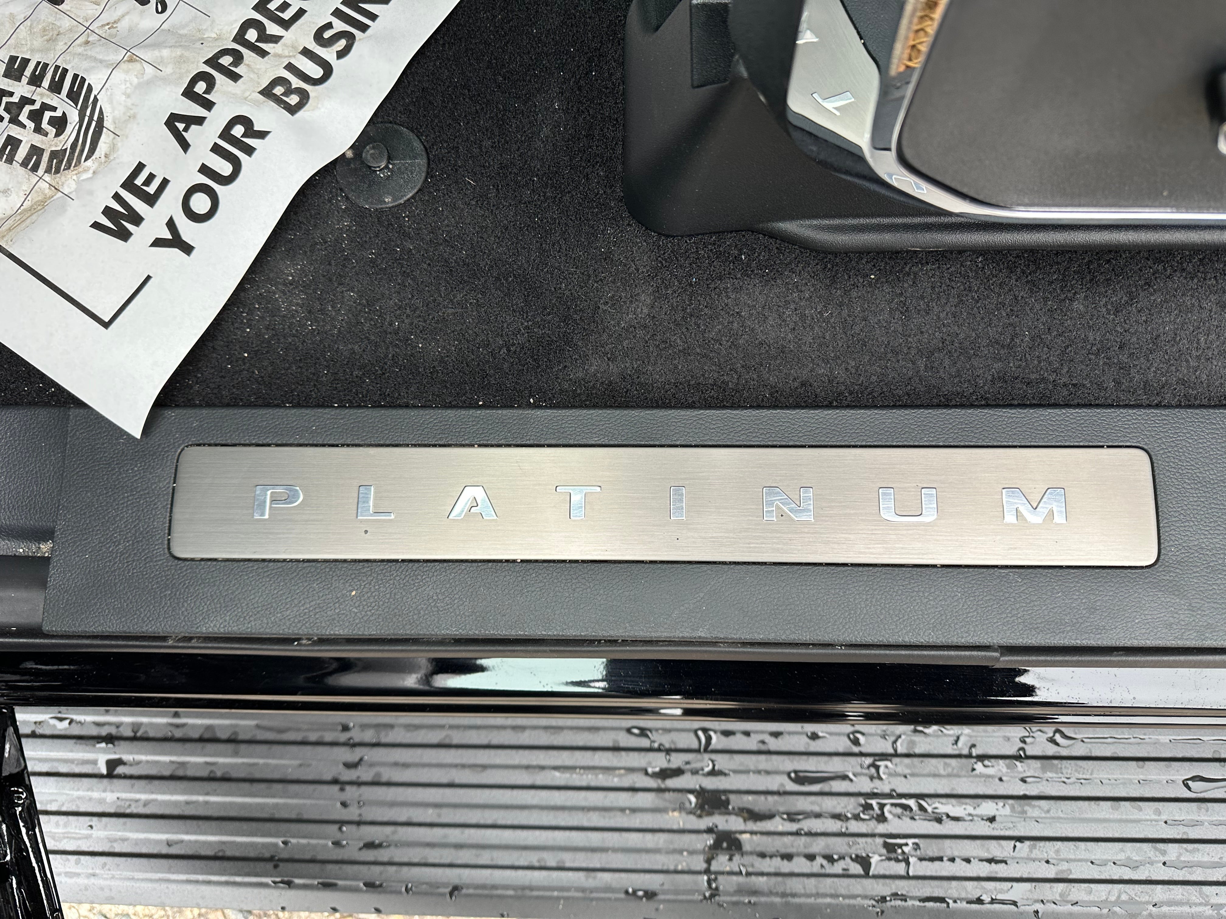 2026 Ford F-150 Platinum®