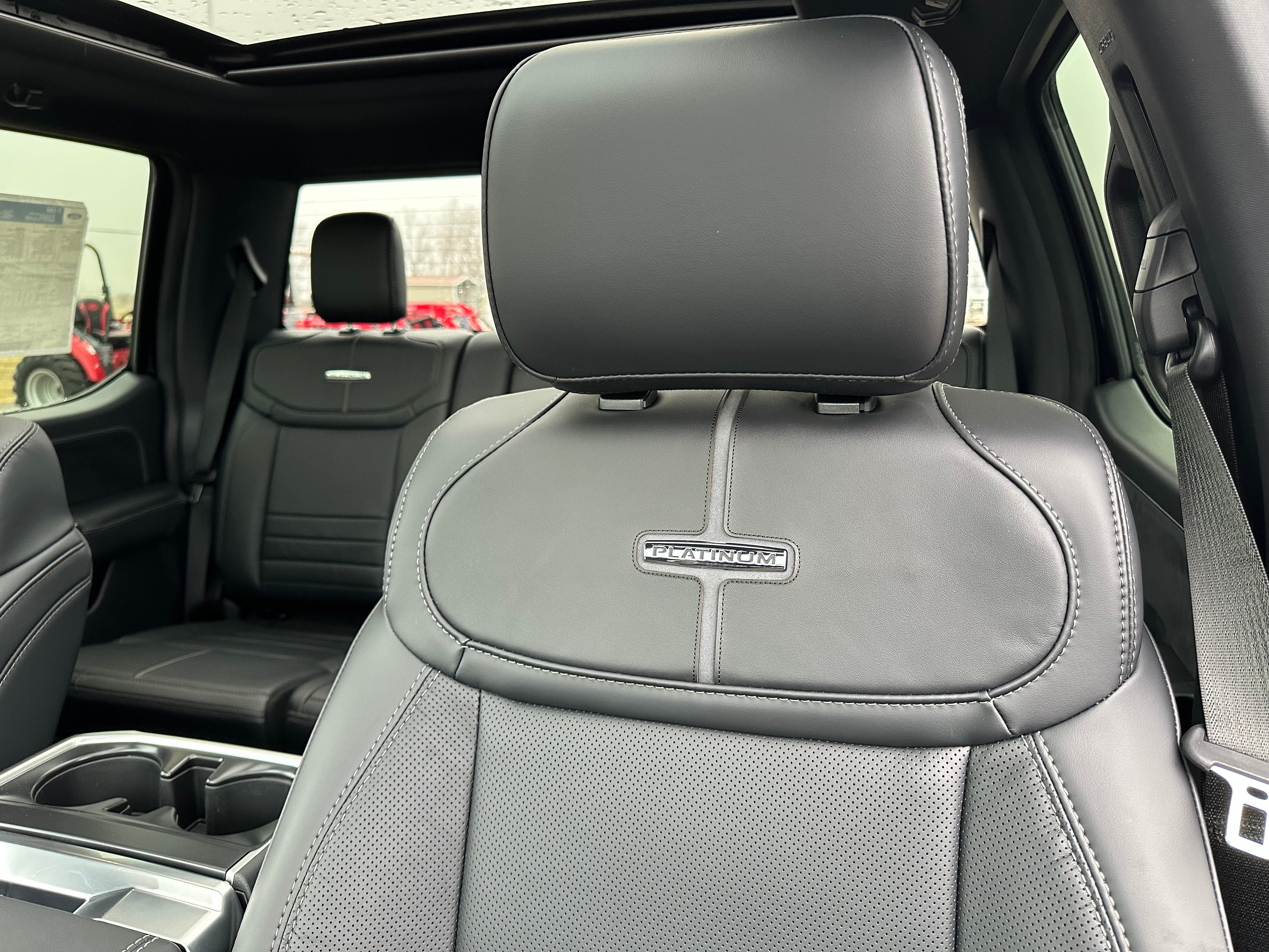 2026 Ford F-150 Platinum®