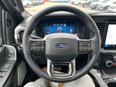 2026 Ford F-150 Platinum®