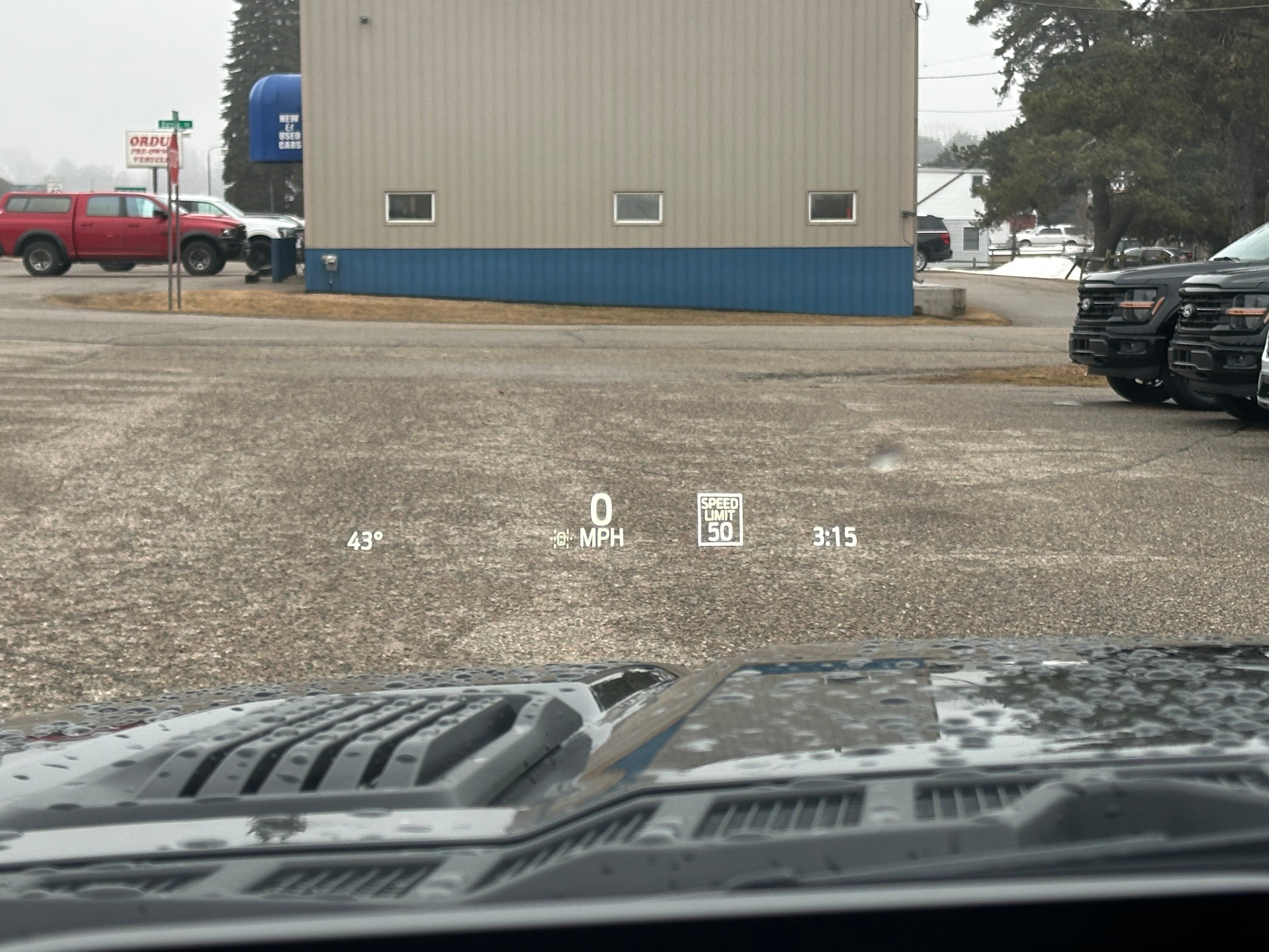 2026 Ford F-150 Platinum®