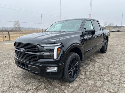 2026 Ford F-150 Platinum®