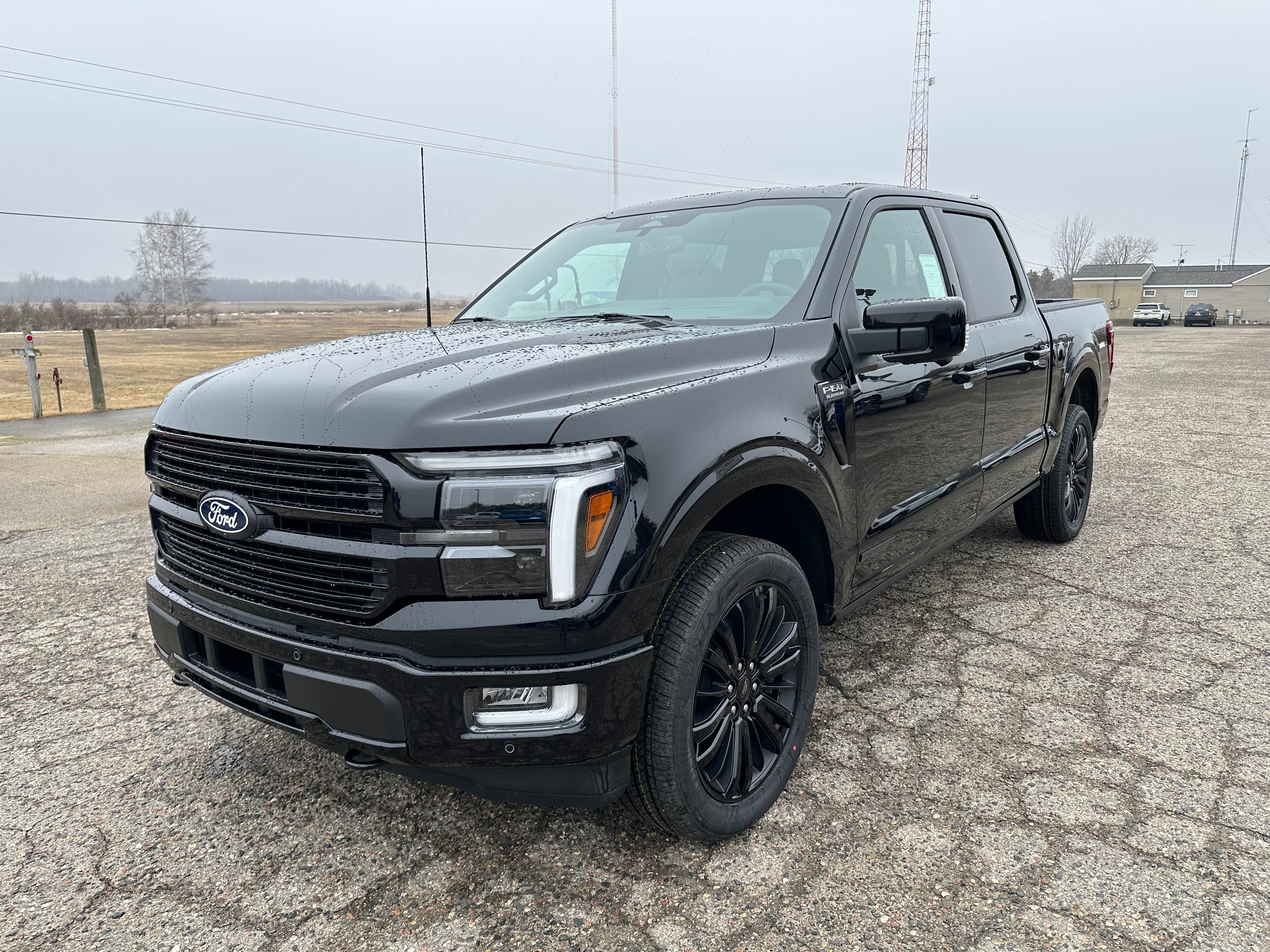 2026 Ford F-150 Platinum®