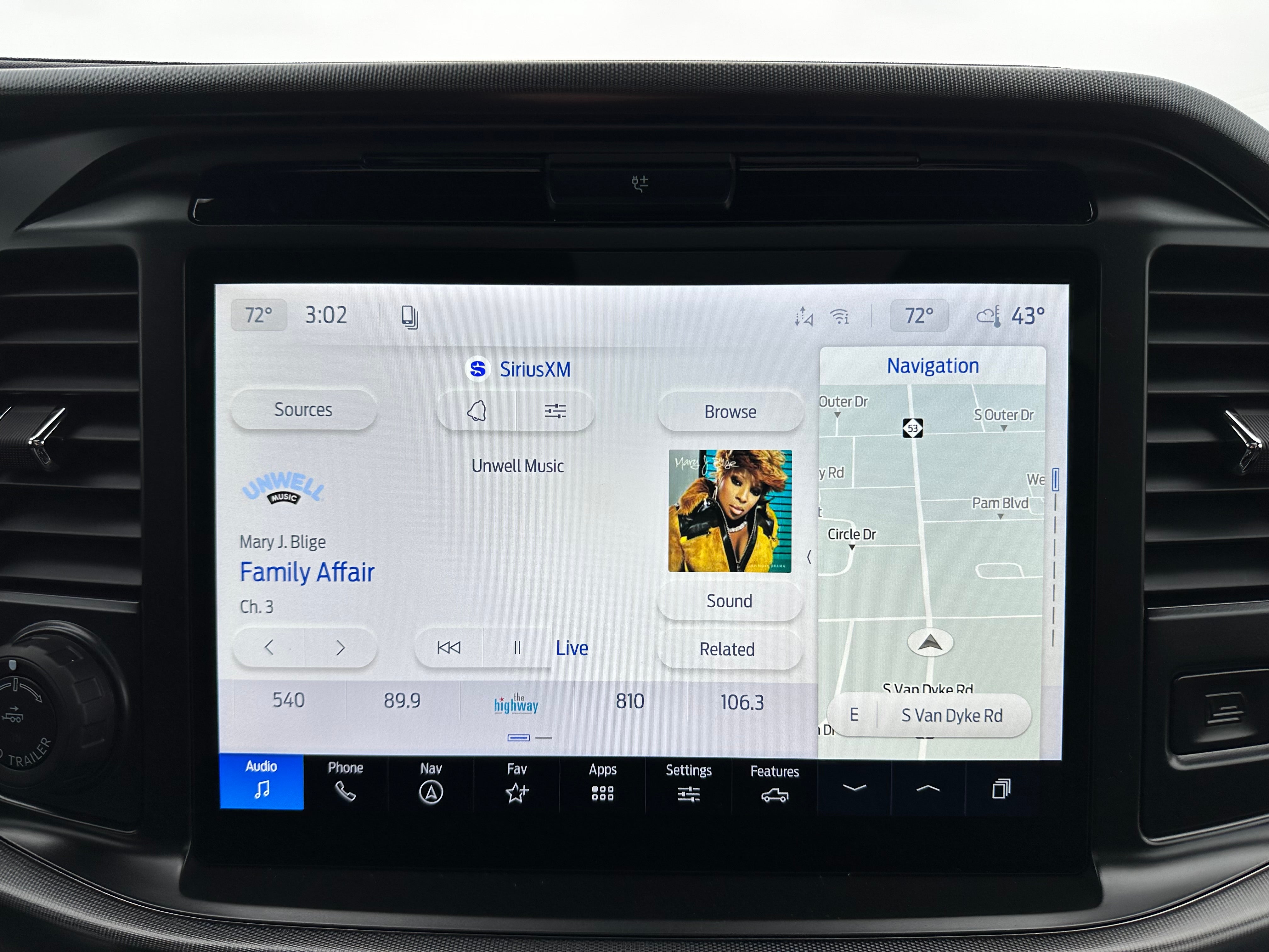 2026 Ford F-150 Platinum®