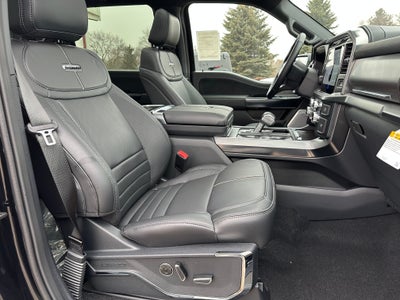 2026 Ford F-150 Platinum®