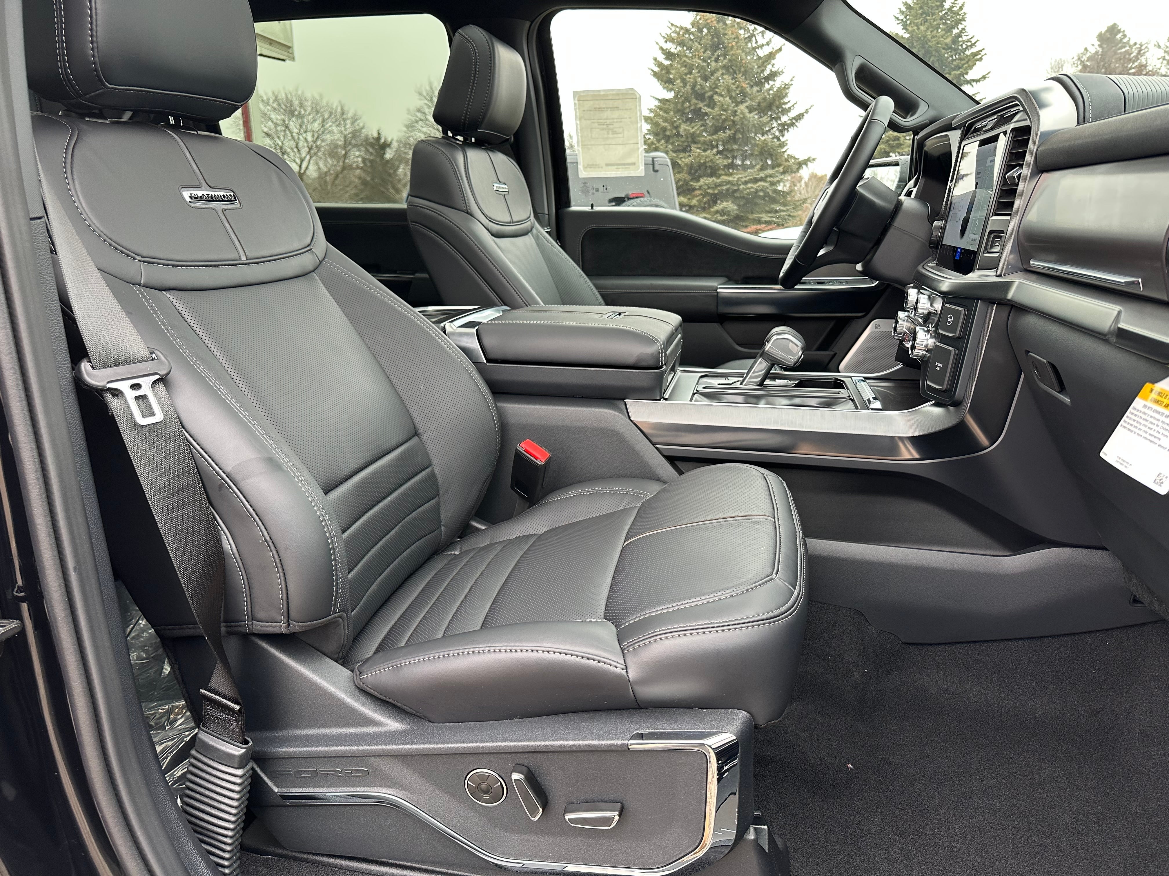 2026 Ford F-150 Platinum®