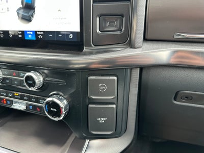 2026 Ford F-150 Platinum®