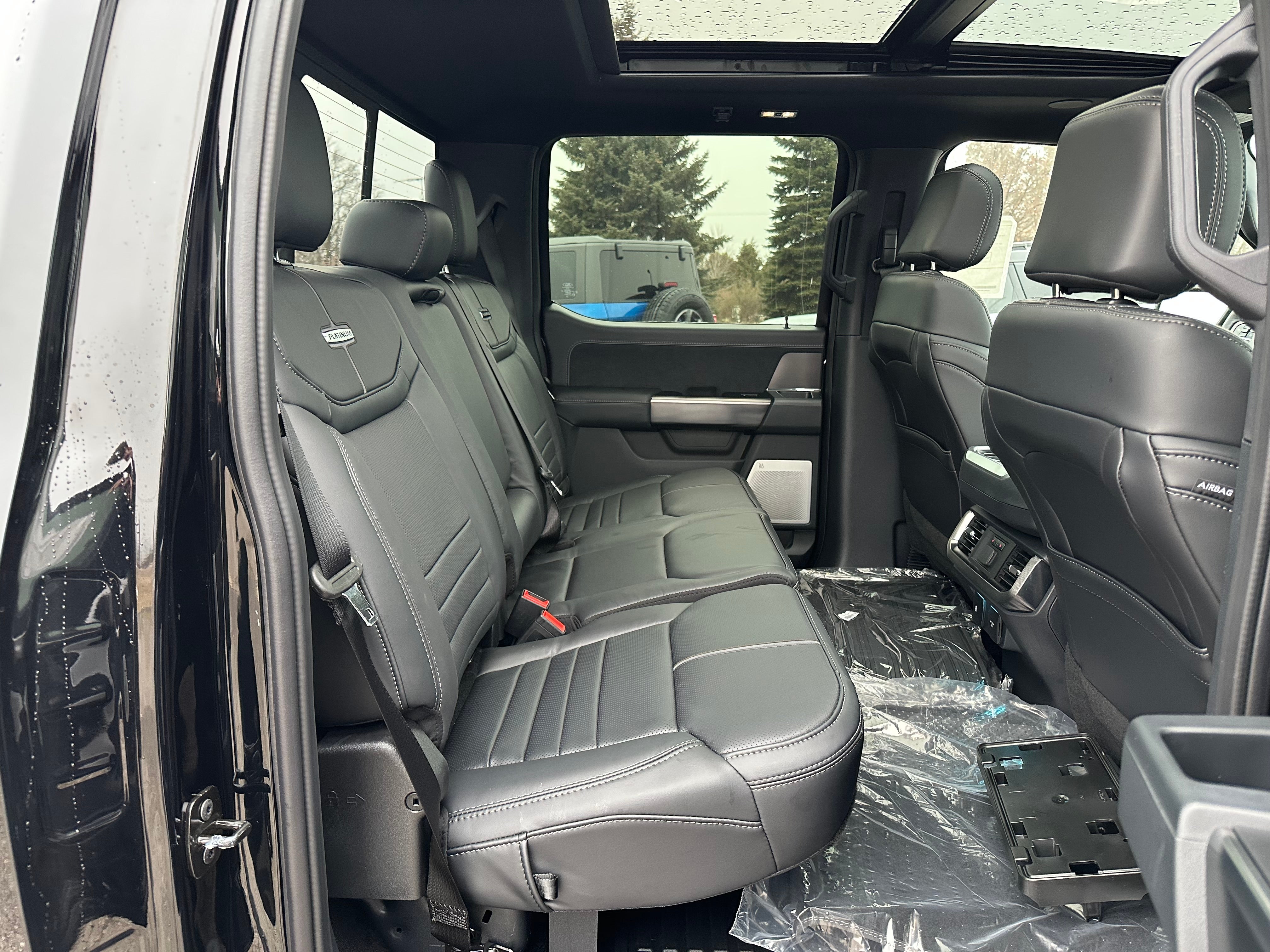 2026 Ford F-150 Platinum®