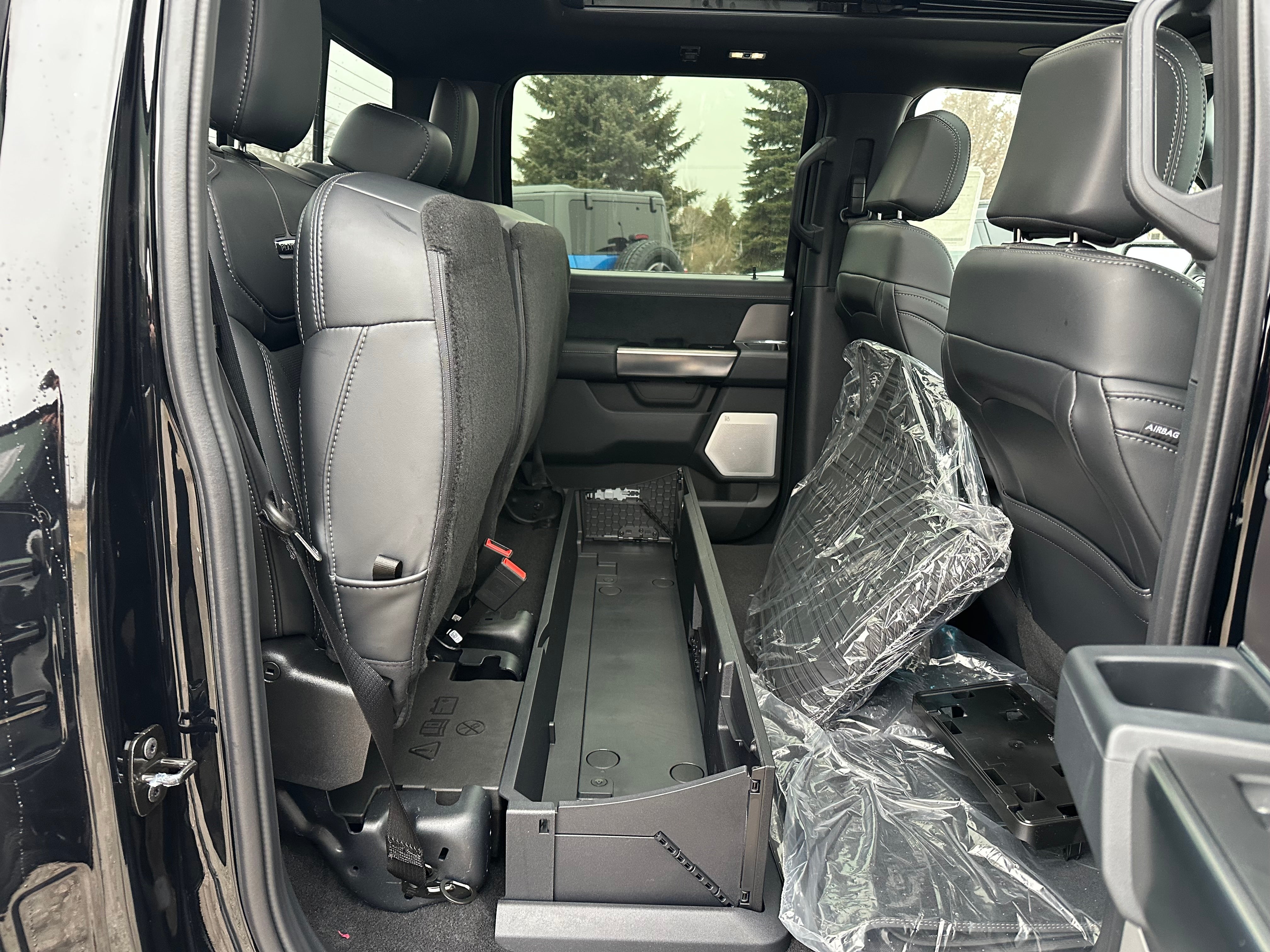 2026 Ford F-150 Platinum®