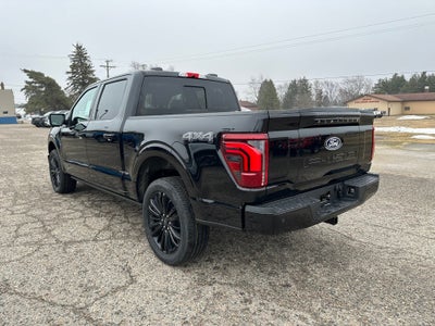 2026 Ford F-150 Platinum®