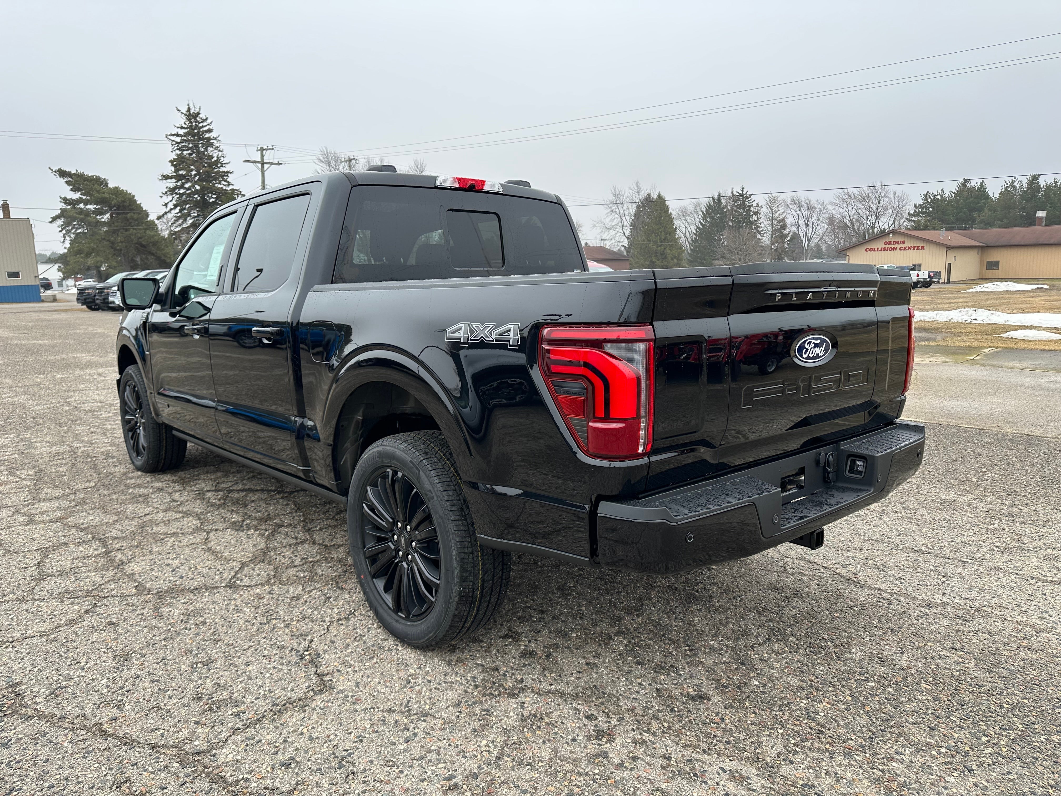 2026 Ford F-150 Platinum®