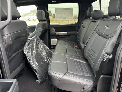 2026 Ford F-150 Platinum®