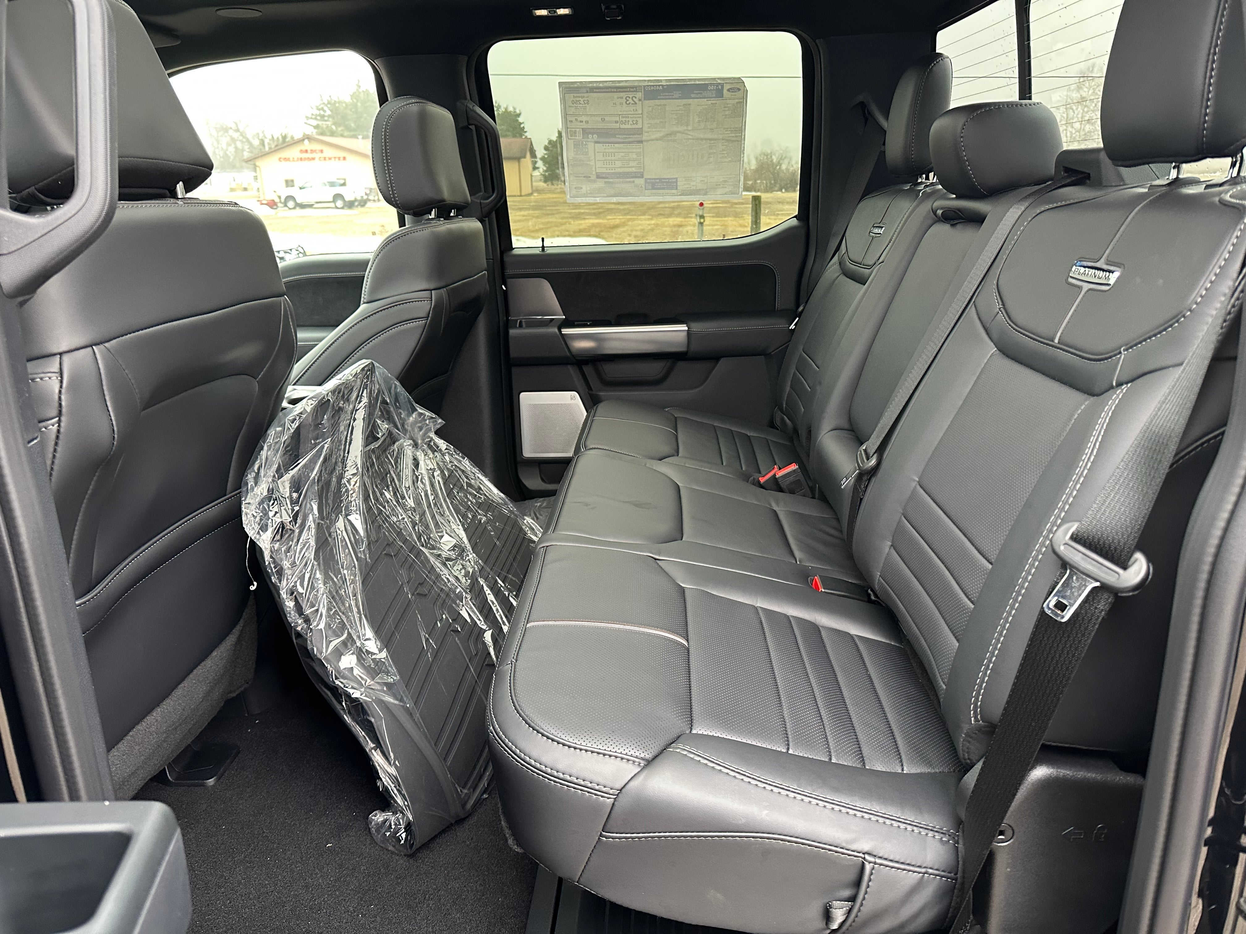 2026 Ford F-150 Platinum®