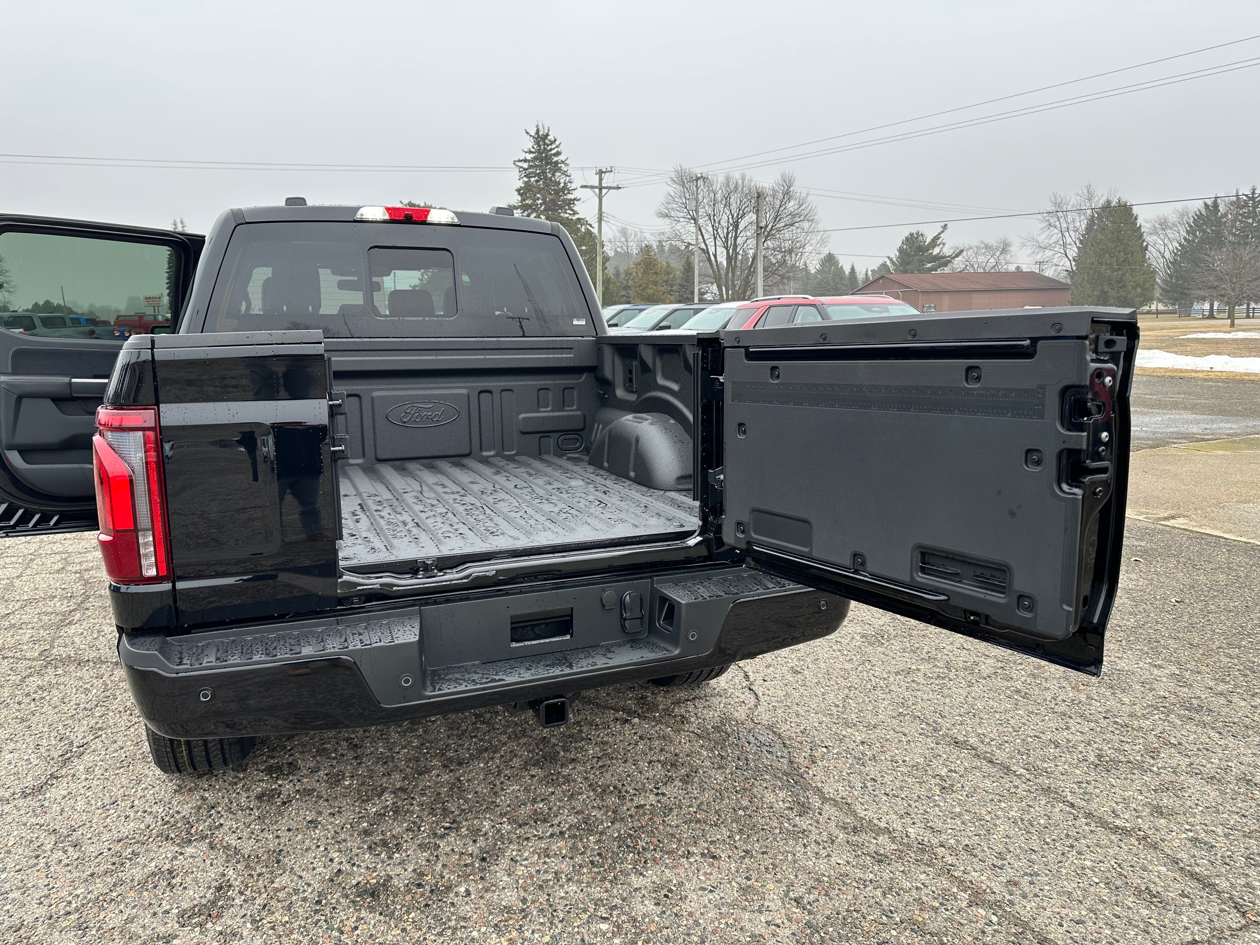 2026 Ford F-150 Platinum®