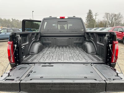 2026 Ford F-150 Platinum®