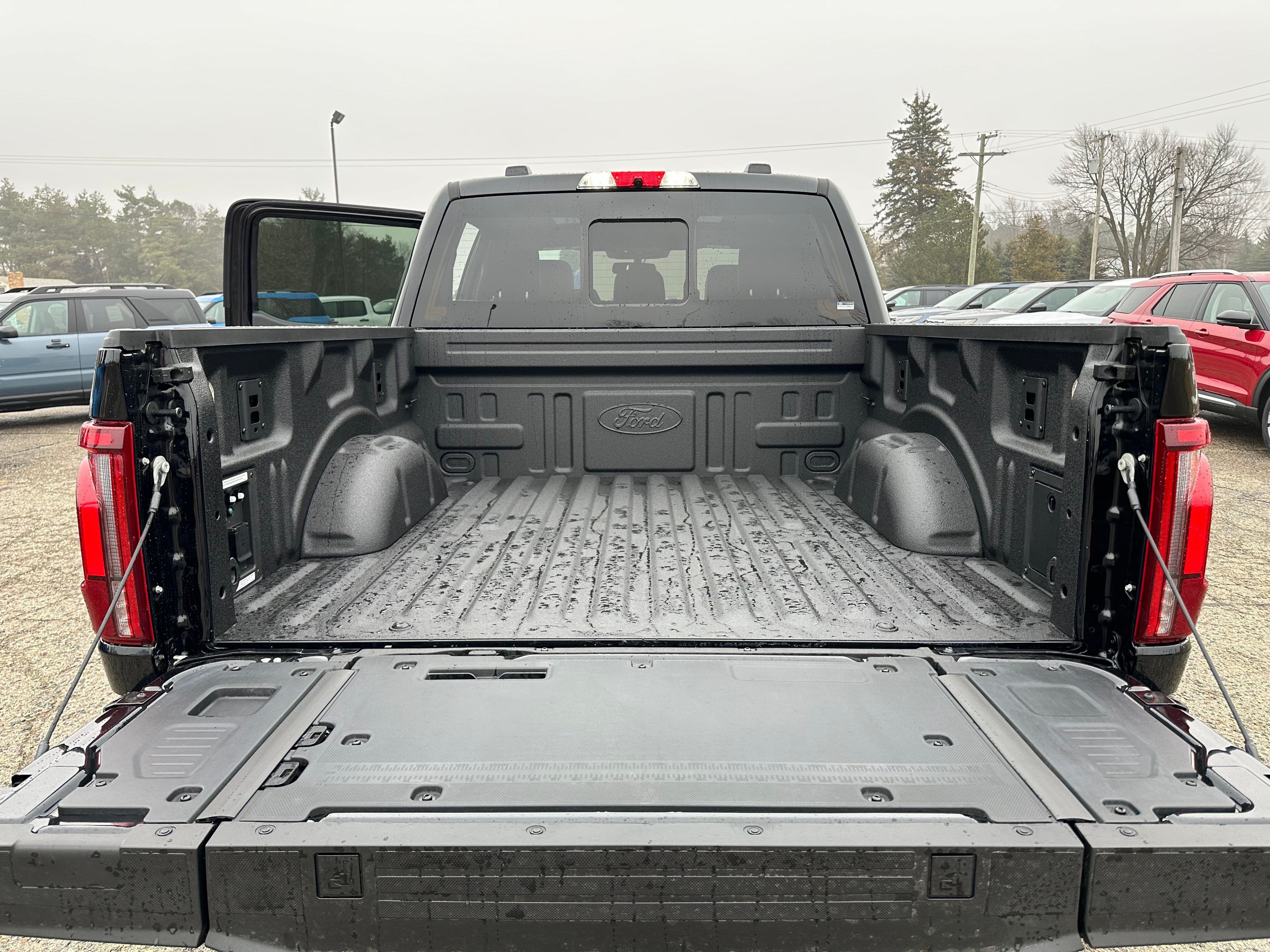 2026 Ford F-150 Platinum®