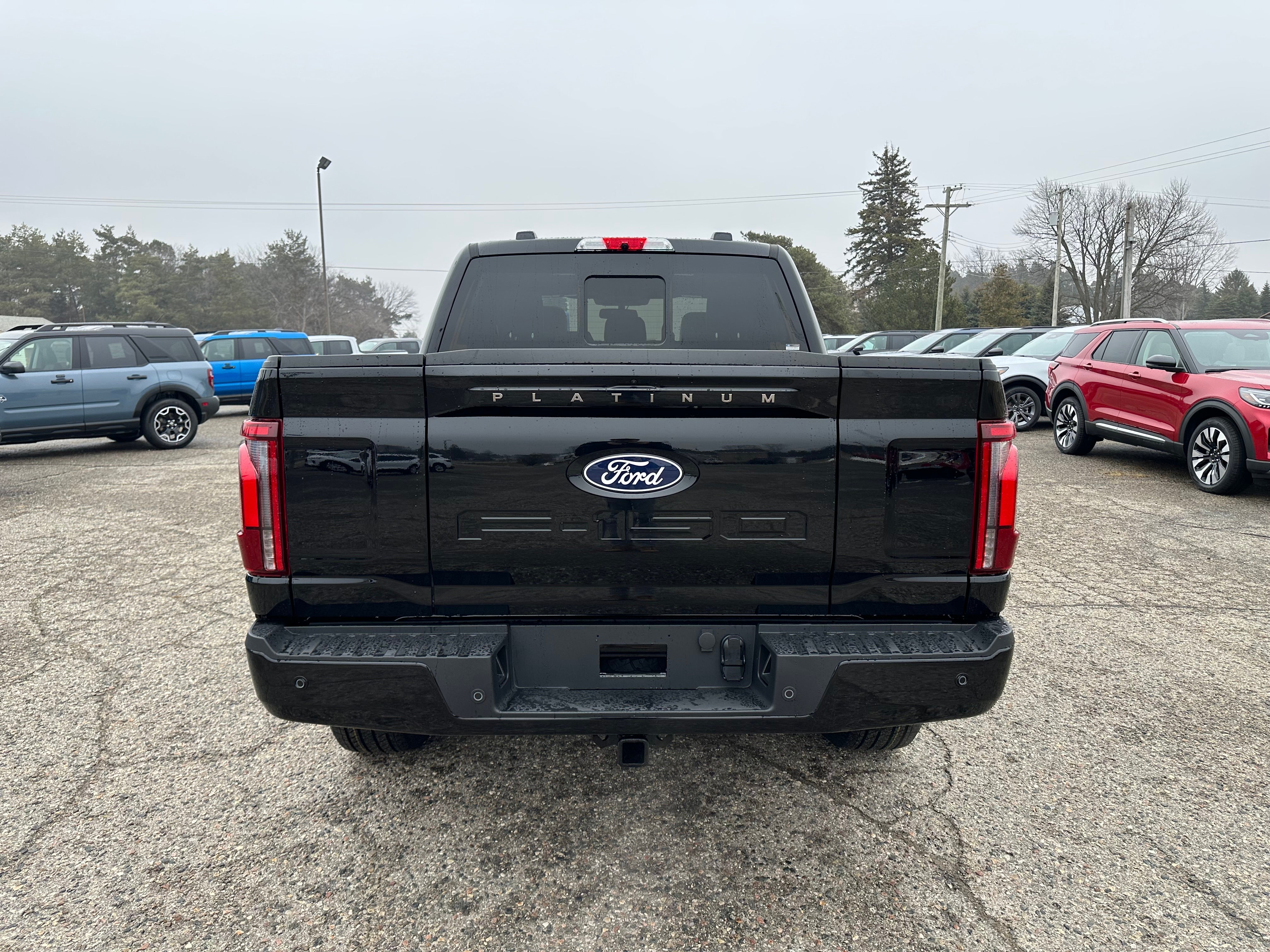 2026 Ford F-150 Platinum®