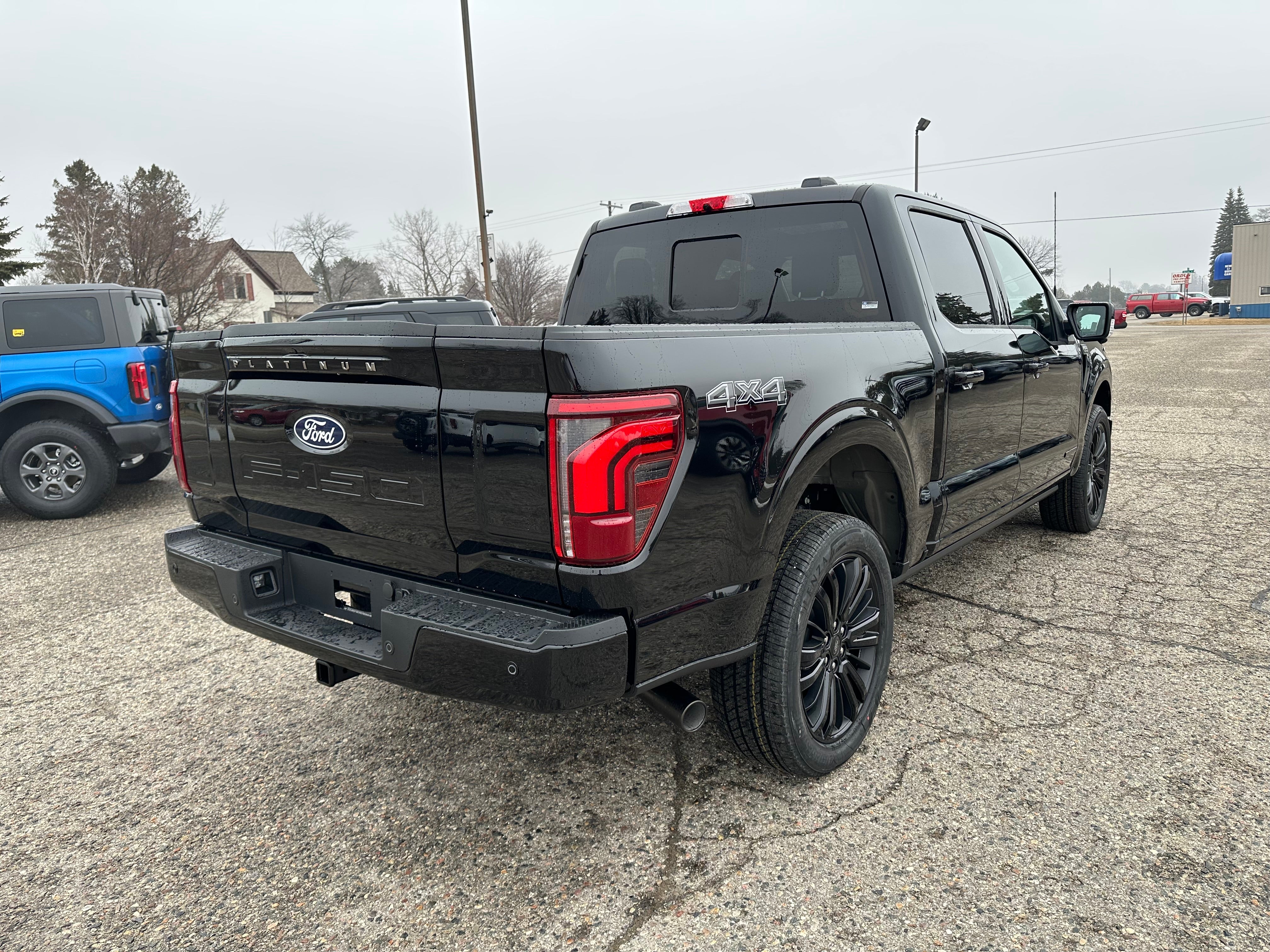 2026 Ford F-150 Platinum®