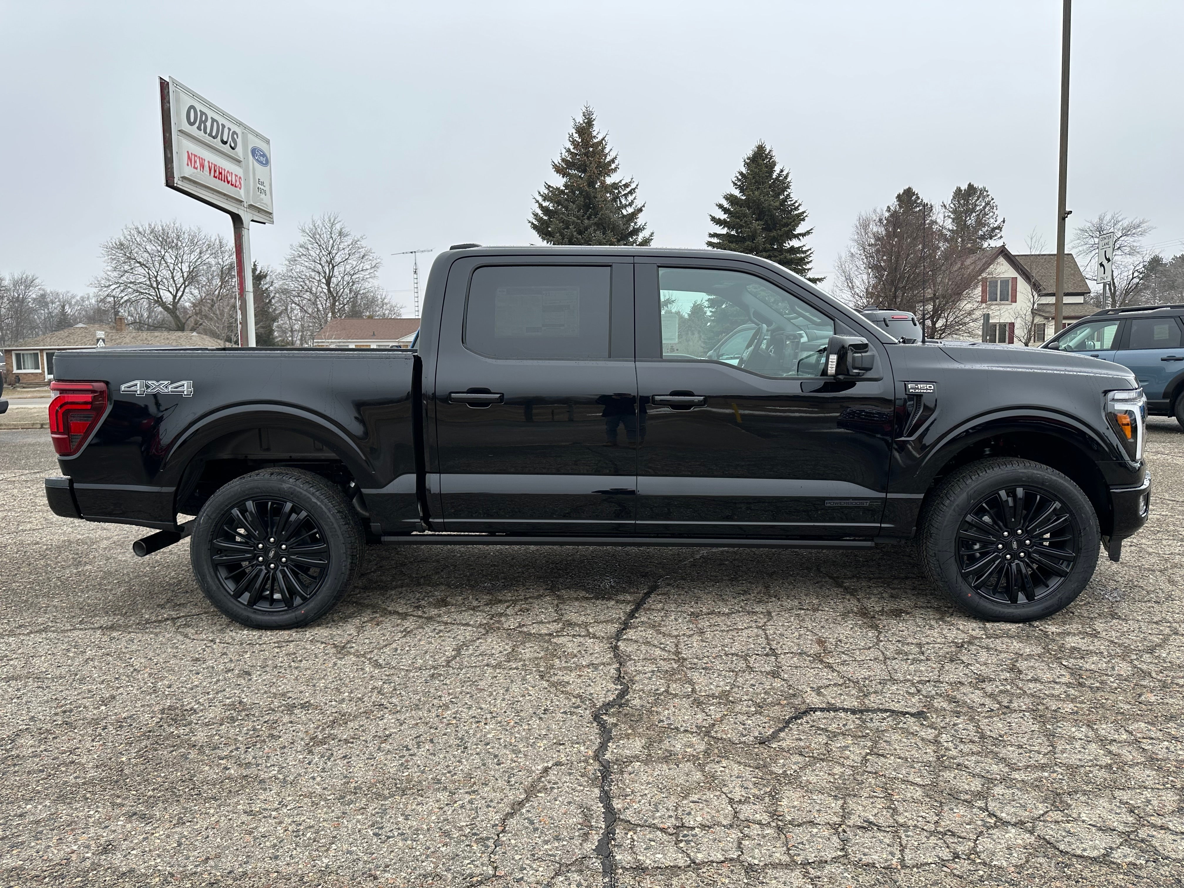 2026 Ford F-150 Platinum®