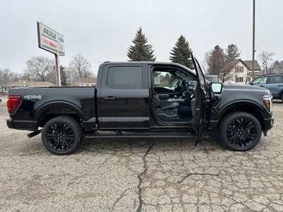 2026 Ford F-150 Platinum®