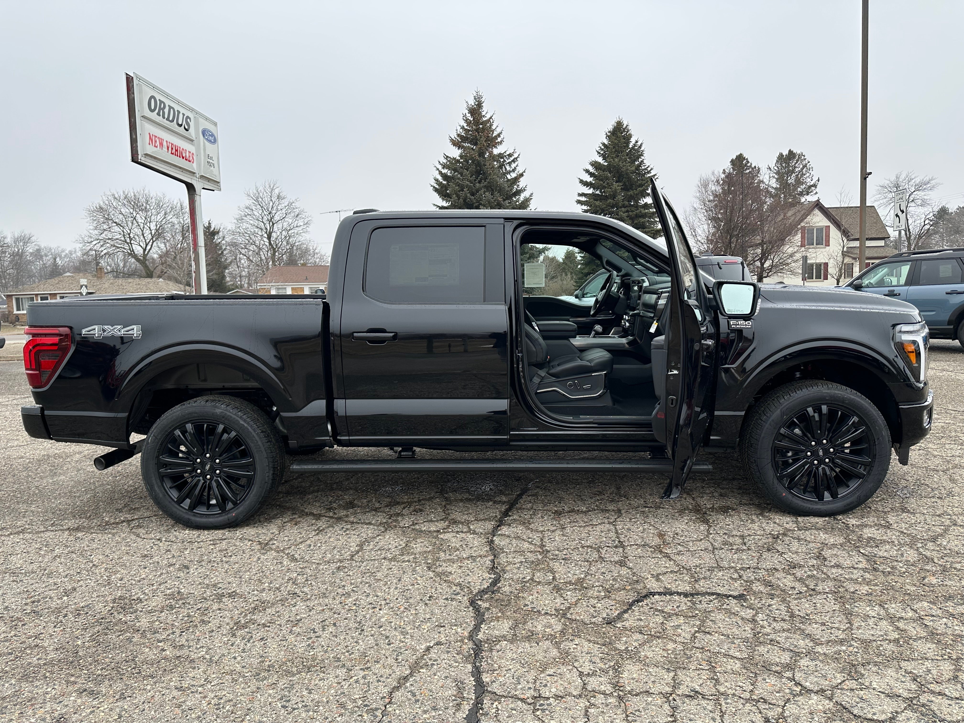 2026 Ford F-150 Platinum®