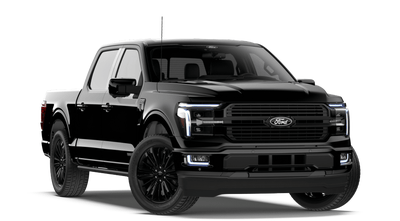 2026 Ford F-150 Platinum®