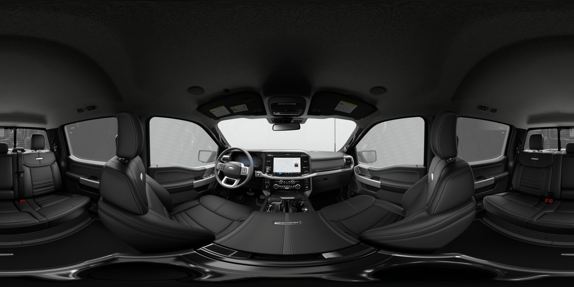 2026 Ford F-150 Platinum®