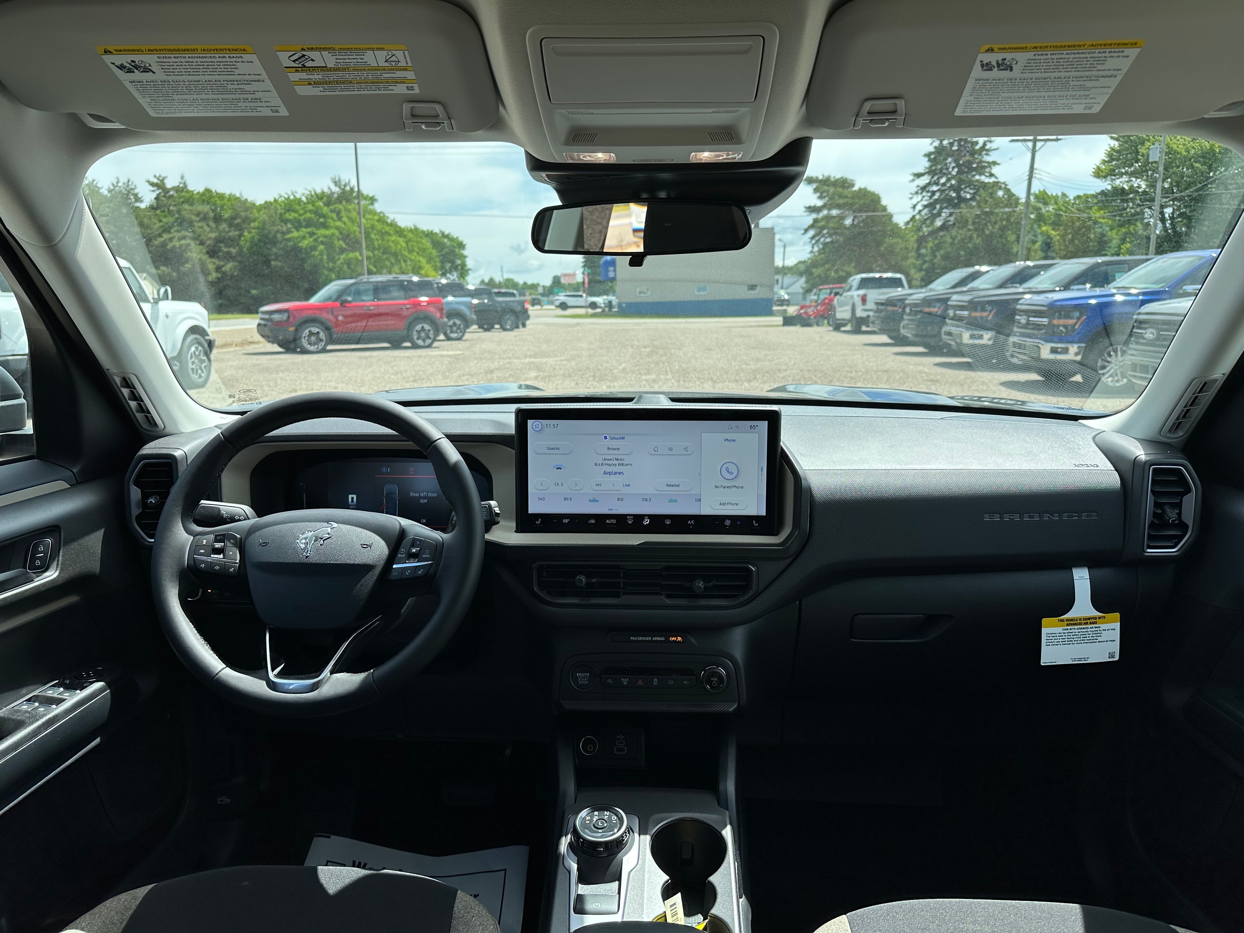 2026 Ford Bronco Sport Big Bend®