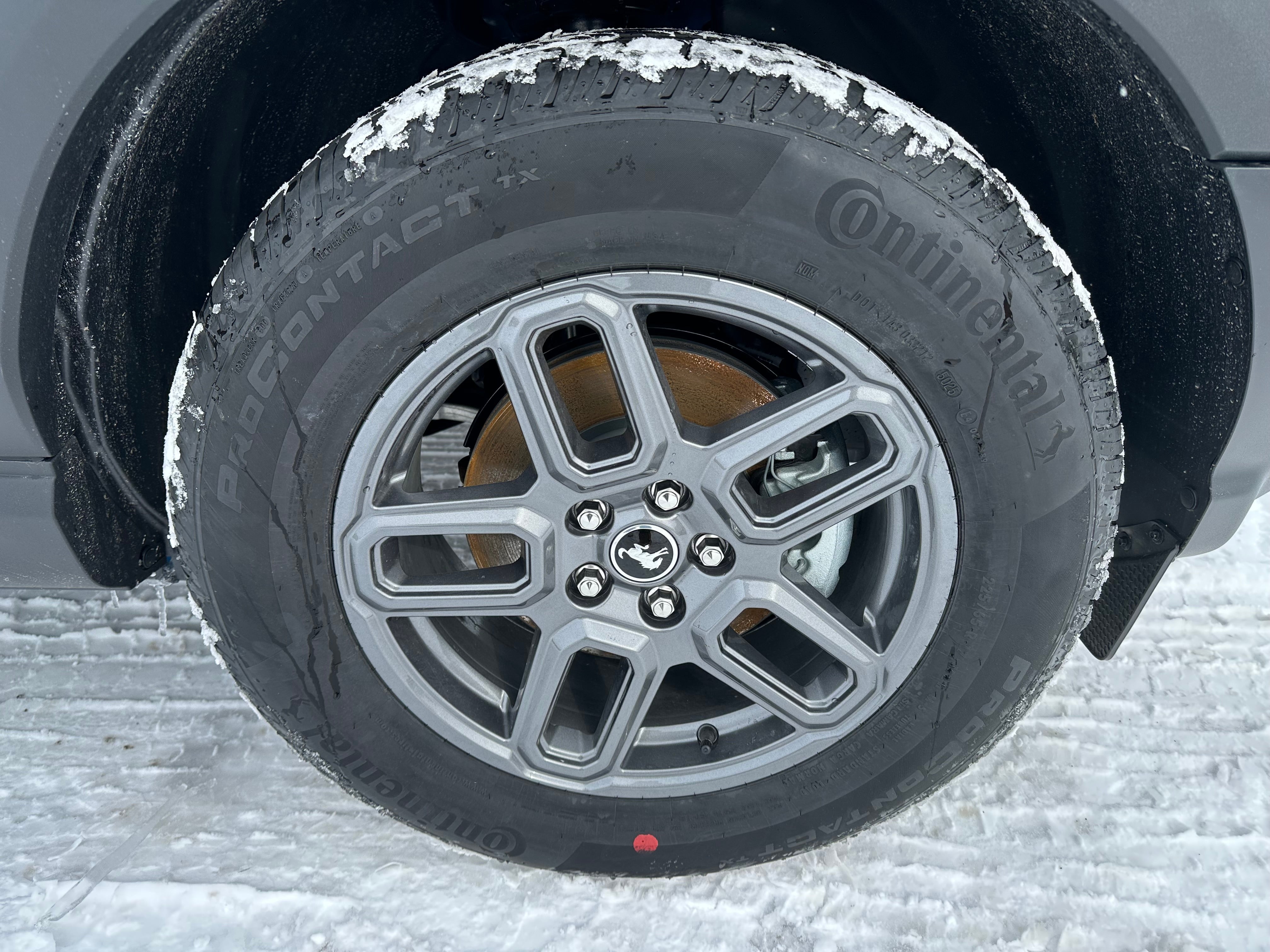 2026 Ford Bronco Sport Big Bend®