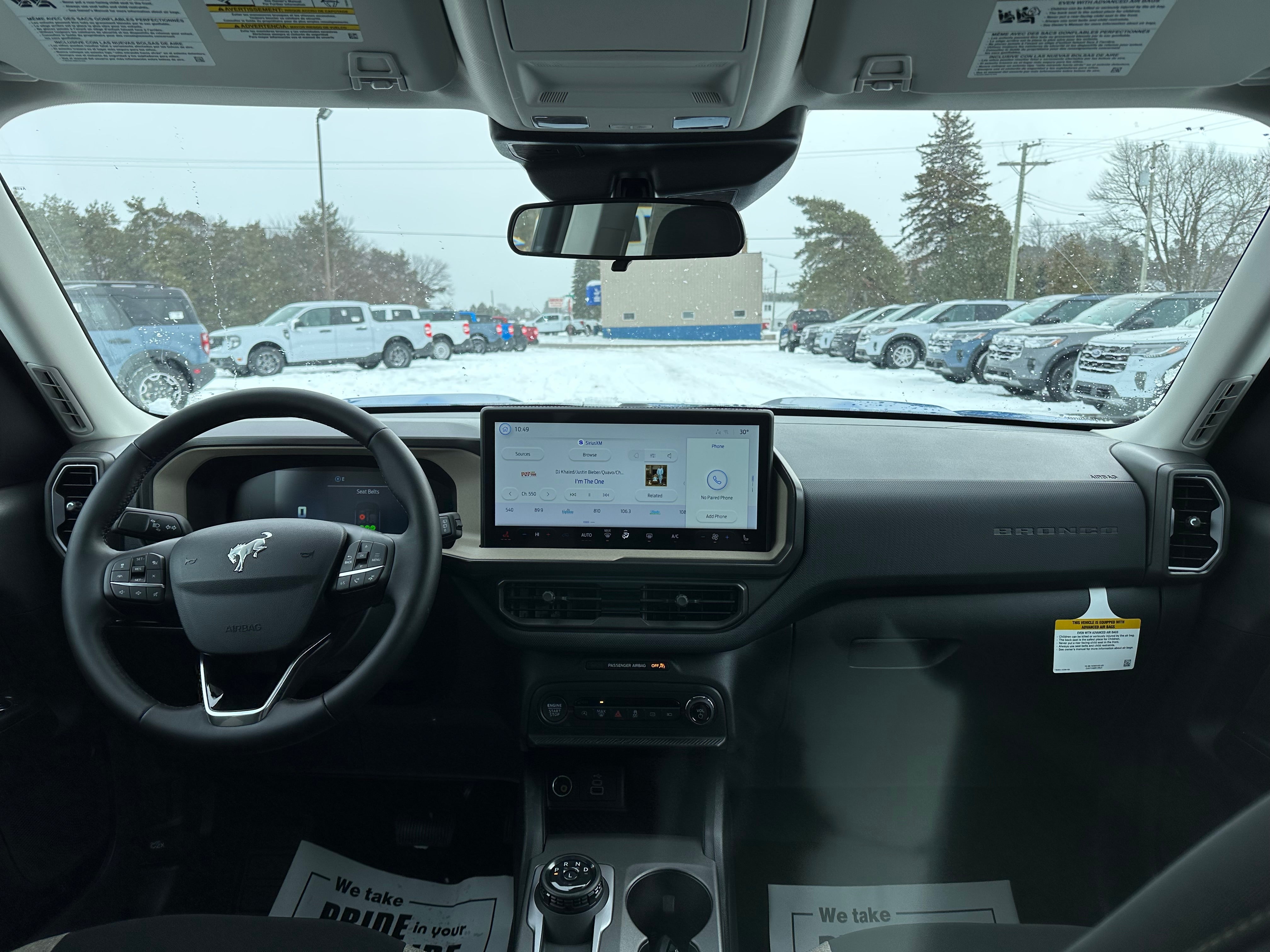 2026 Ford Bronco Sport Big Bend®