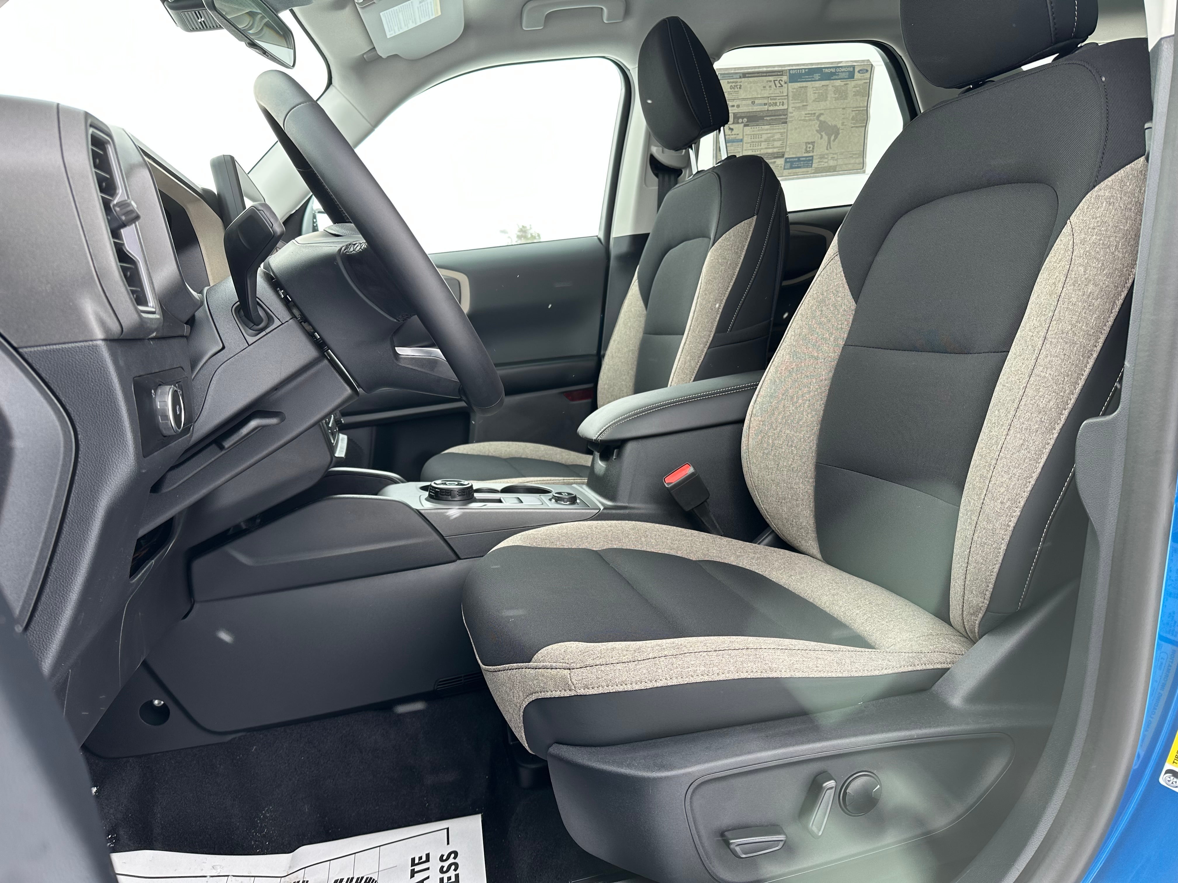 2026 Ford Bronco Sport Big Bend®