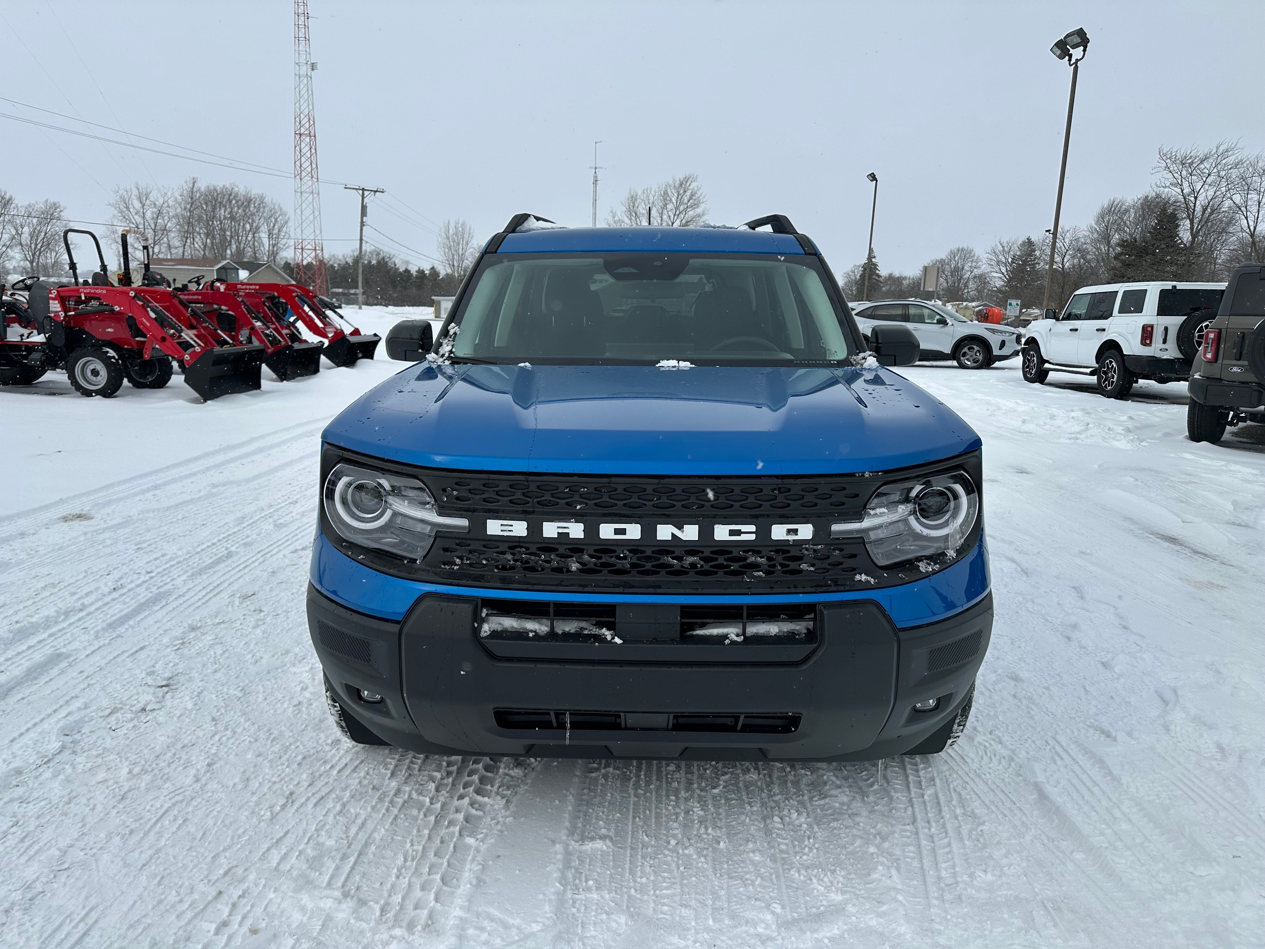 2026 Ford Bronco Sport Big Bend®