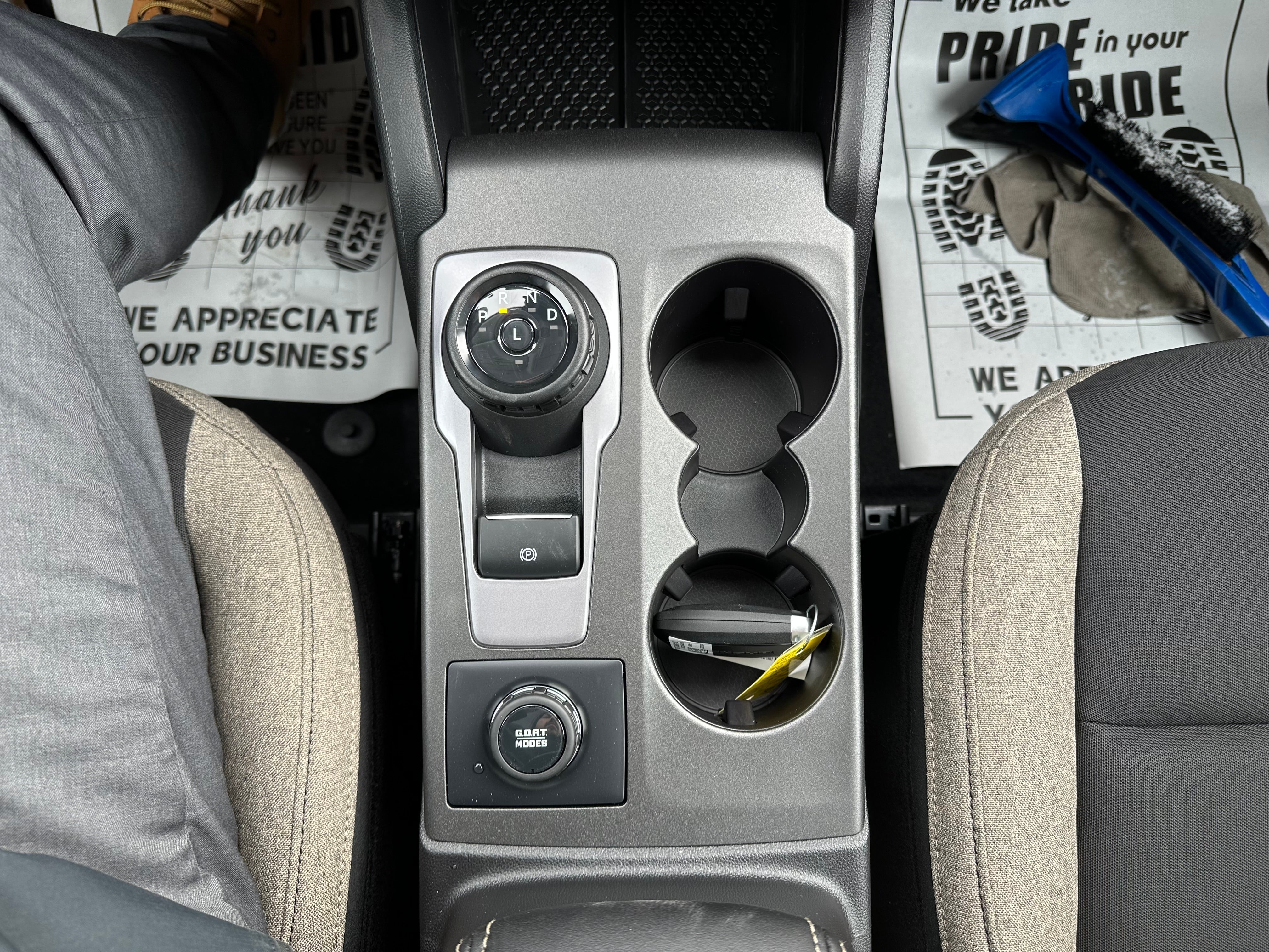 2026 Ford Bronco Sport Big Bend®