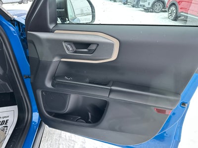 2026 Ford Bronco Sport Big Bend®