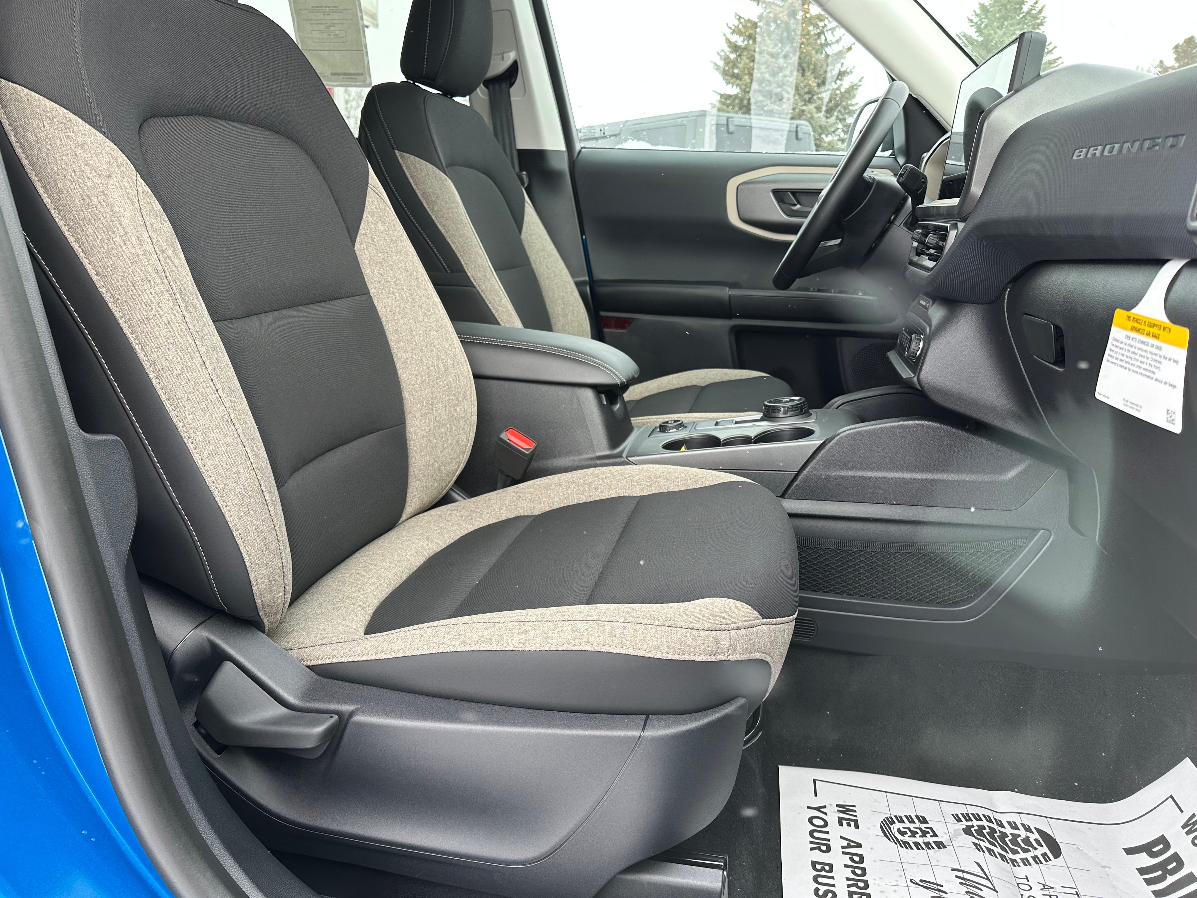 2026 Ford Bronco Sport Big Bend®