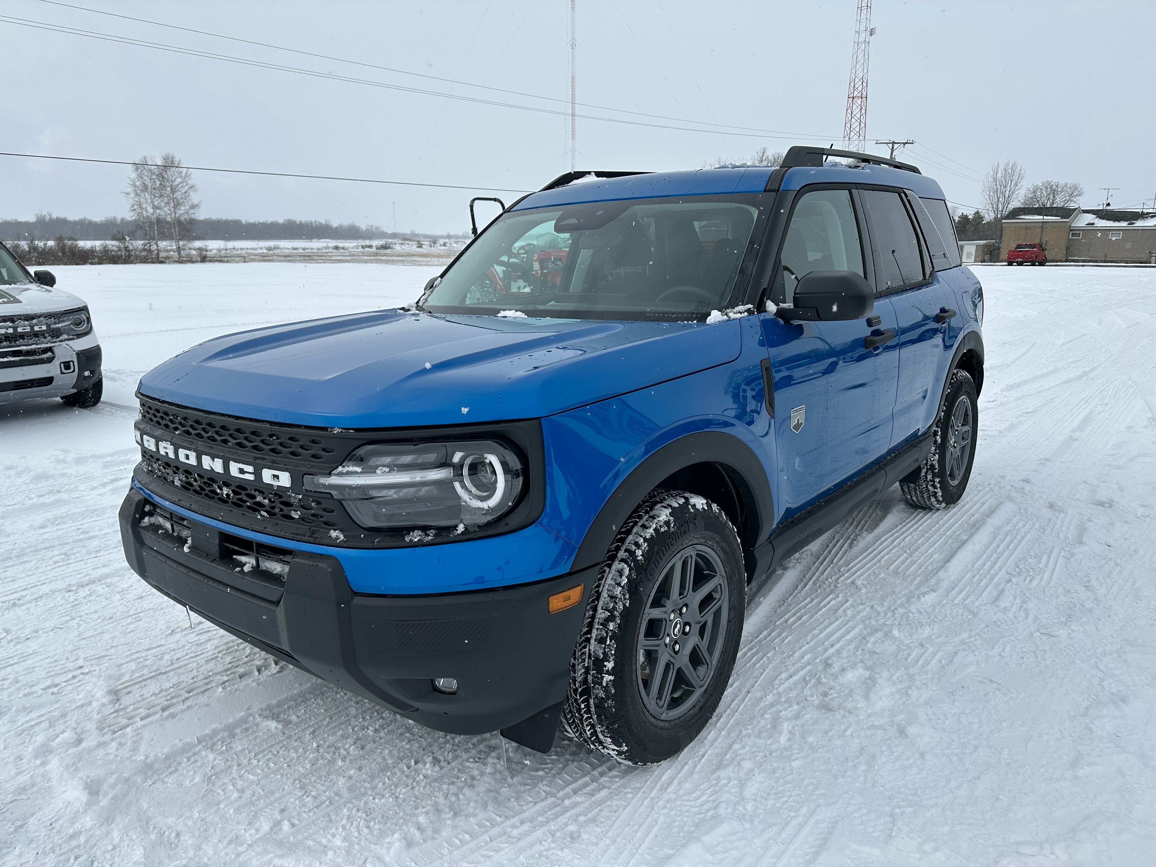 2026 Ford Bronco Sport Big Bend®