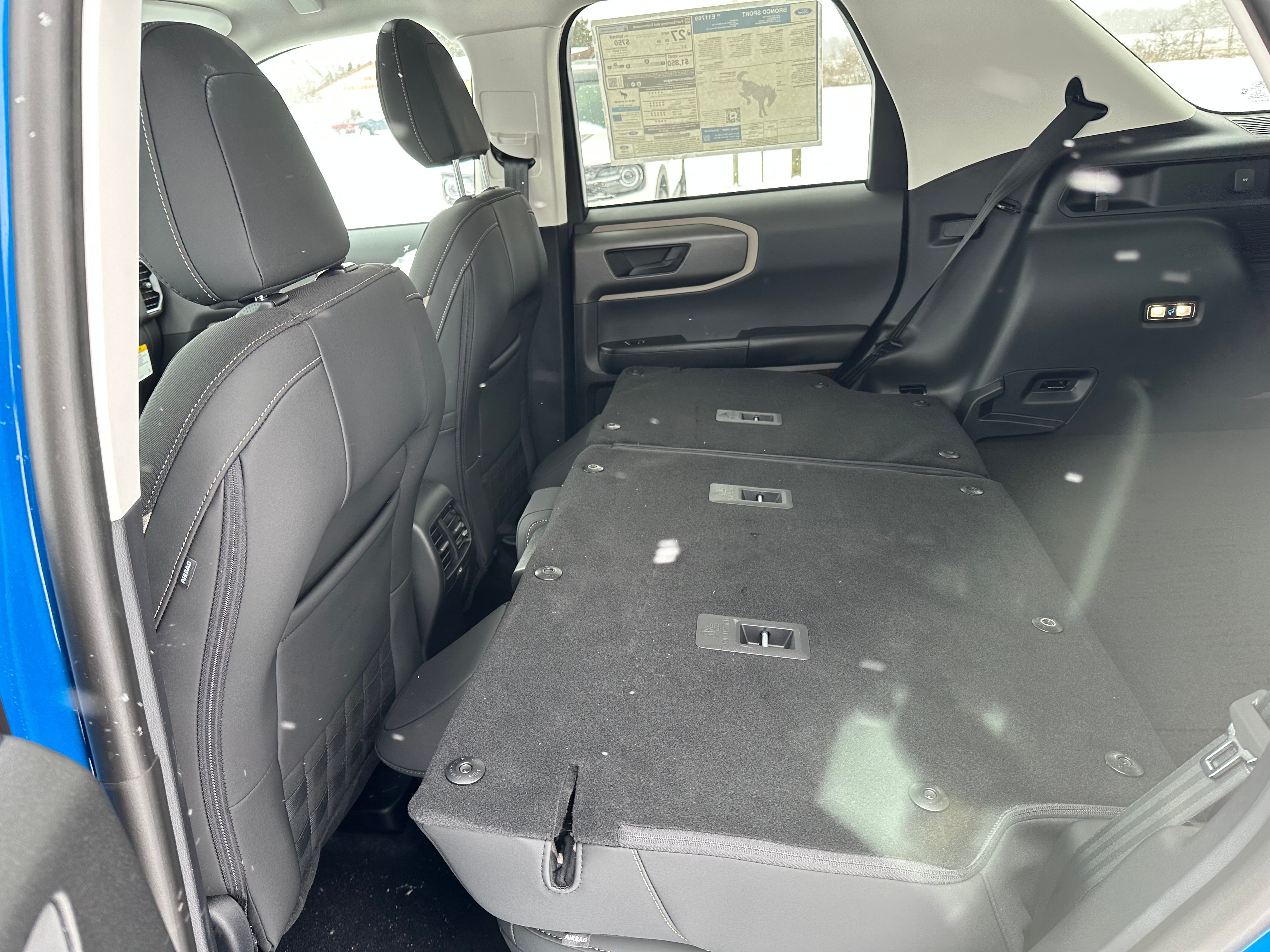 2026 Ford Bronco Sport Big Bend®