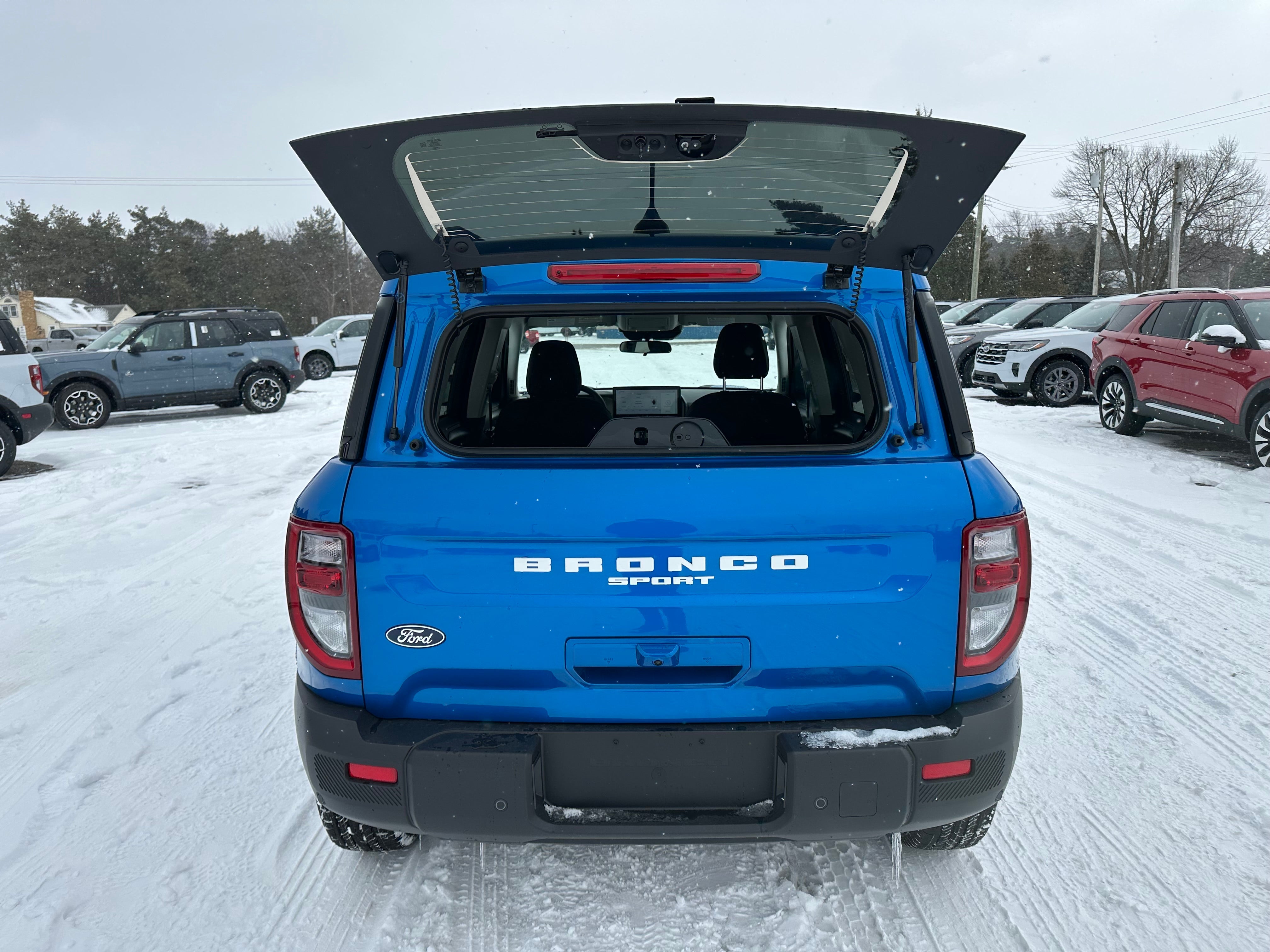 2026 Ford Bronco Sport Big Bend®