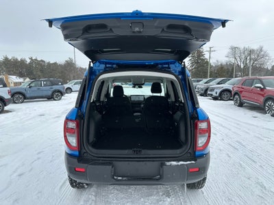 2026 Ford Bronco Sport Big Bend®