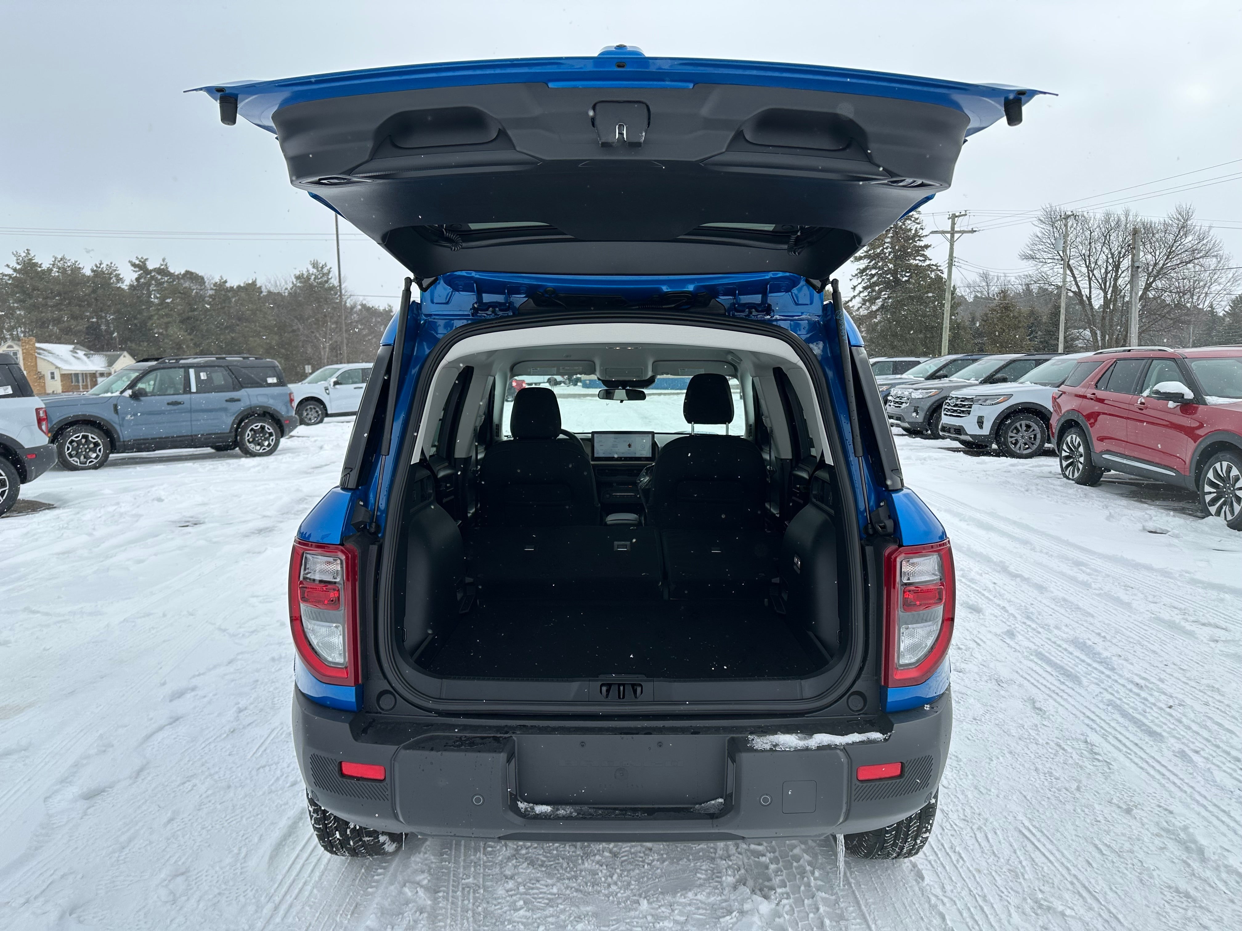 2026 Ford Bronco Sport Big Bend®