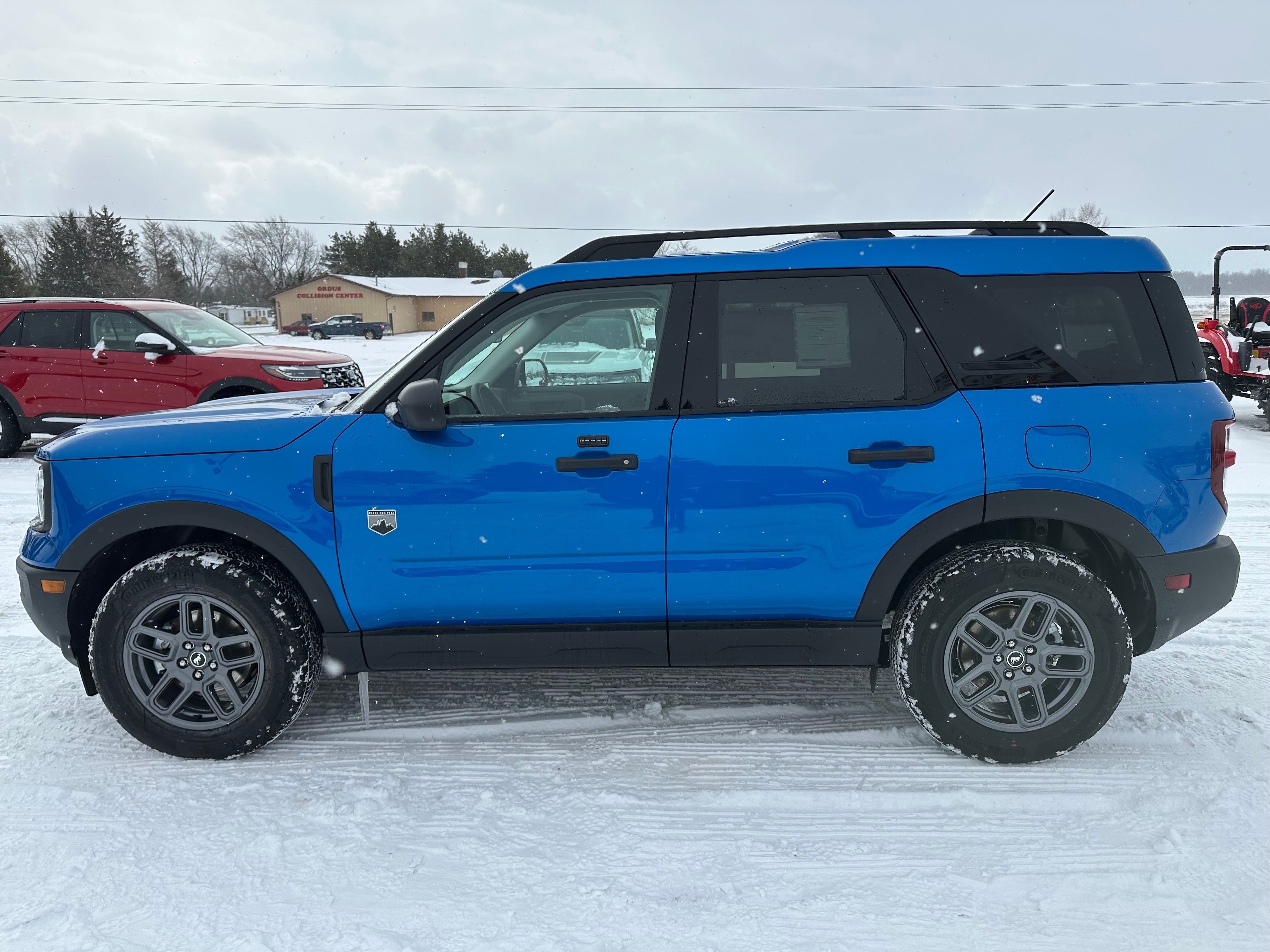 2026 Ford Bronco Sport Big Bend®