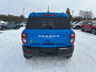 2026 Ford Bronco Sport Big Bend®