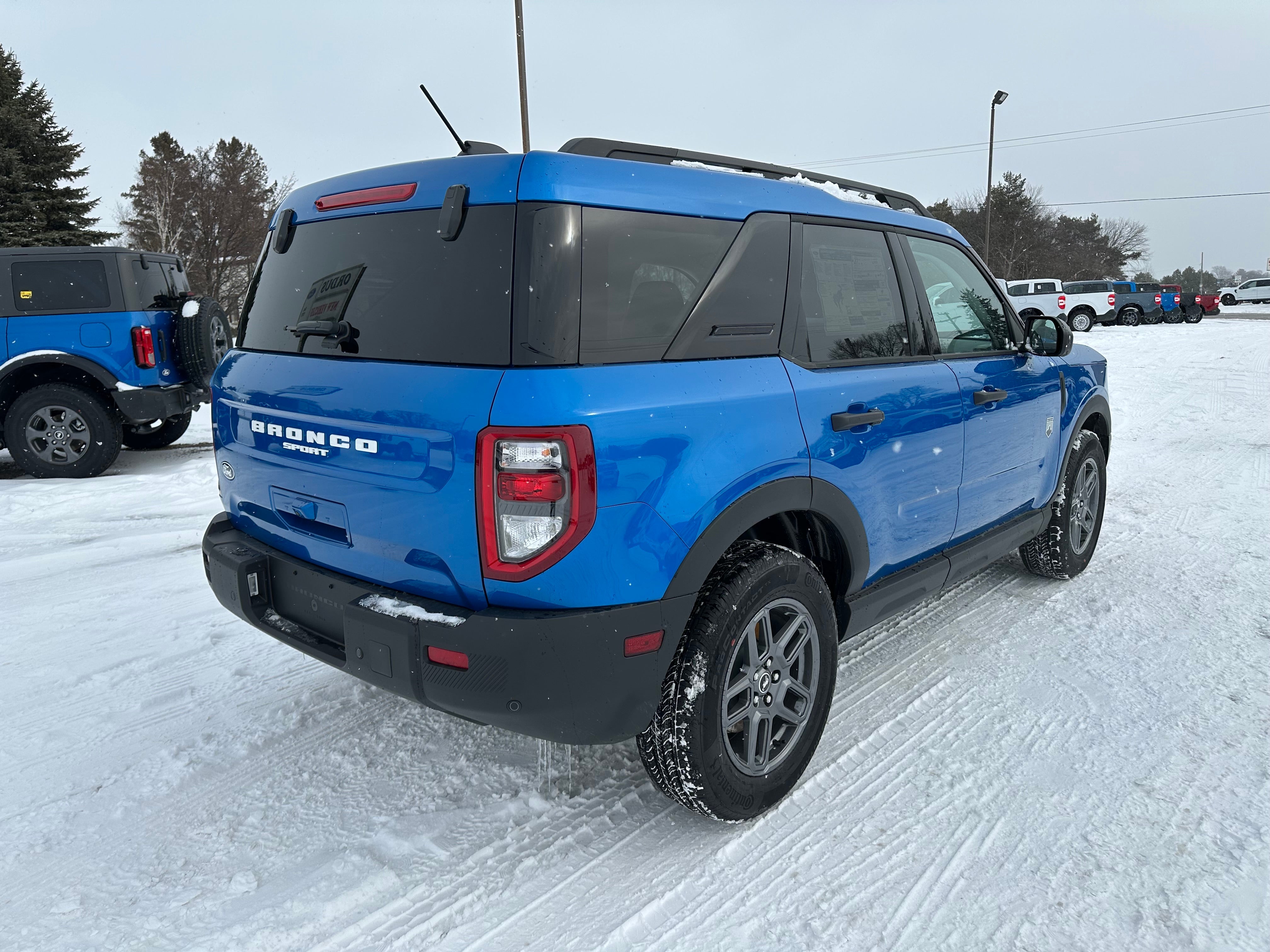 2026 Ford Bronco Sport Big Bend®